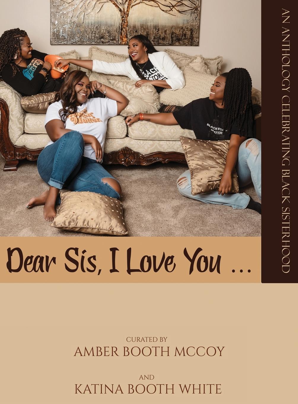 Vorderes Coverbild Dear Sis, I Love You (The Anthology)
