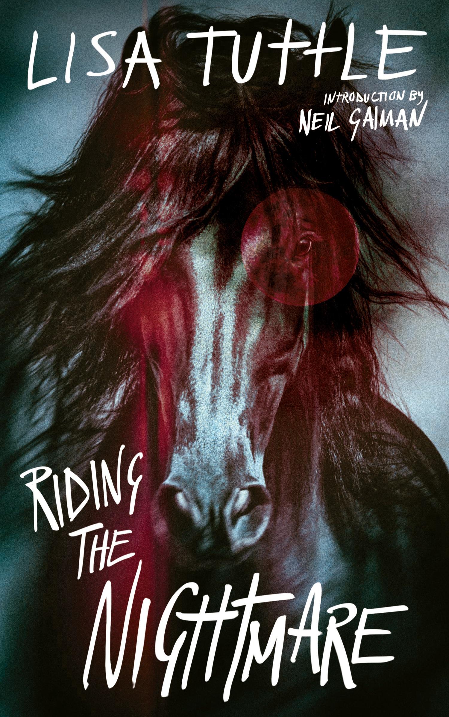 Vorderes Coverbild Riding the Nightmare