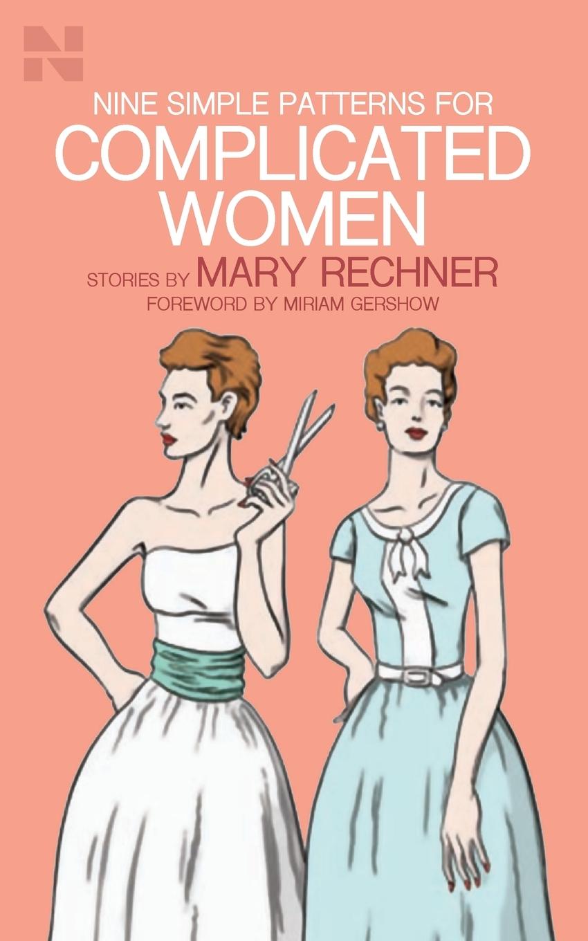 Vorderes Coverbild Nine Simple Patterns for Complicated Women
