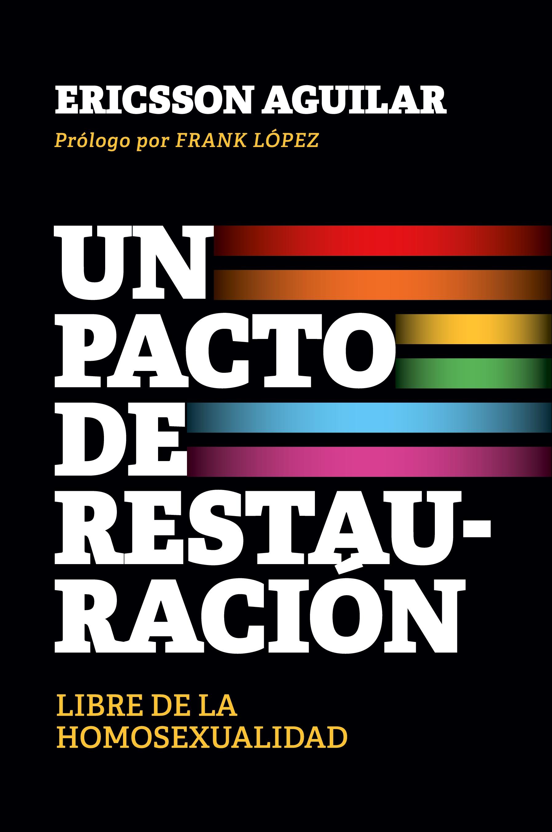 Vorderes Coverbild Un pacto de restauracio¿n