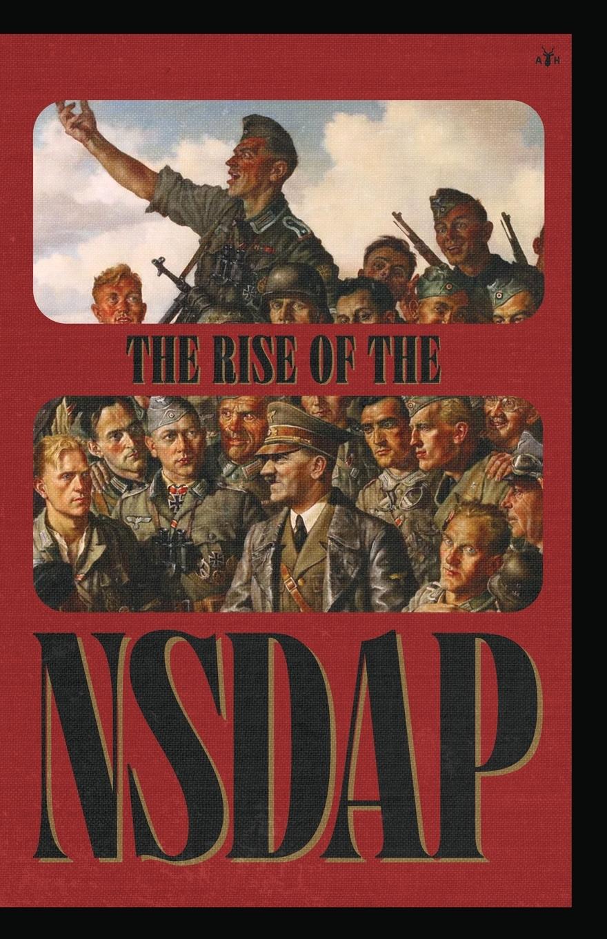 Vorderes Coverbild The Rise of the NSDAP