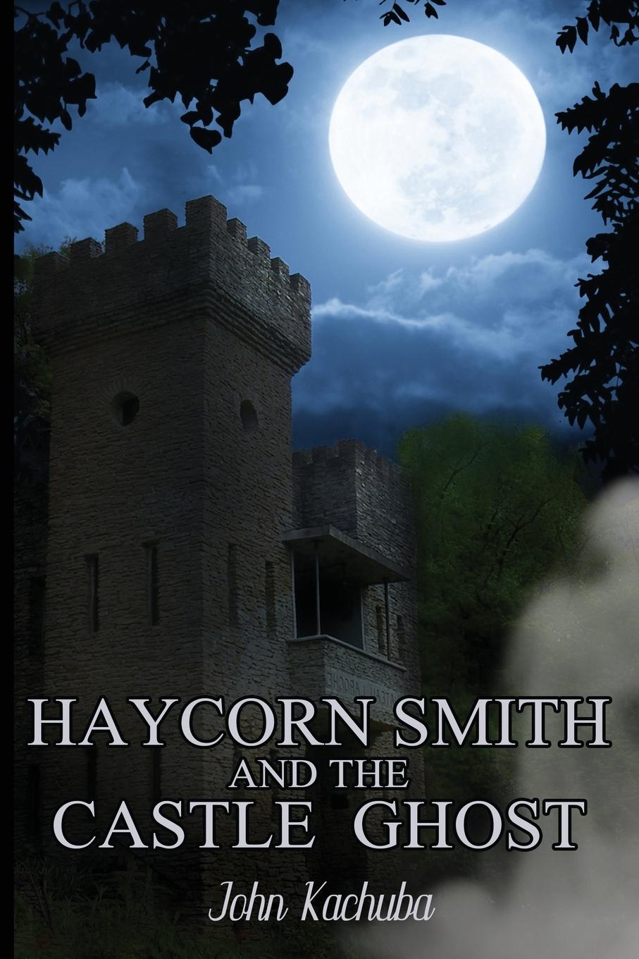 Vorderes Coverbild Haycorn Smith and the Castle Ghost