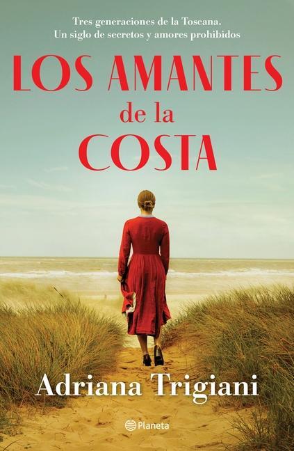 Vorderes Coverbild Los Amantes de la Costa