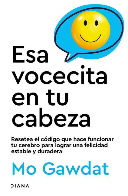 Vorderes Coverbild ESA Vocecita En Tu Cabeza