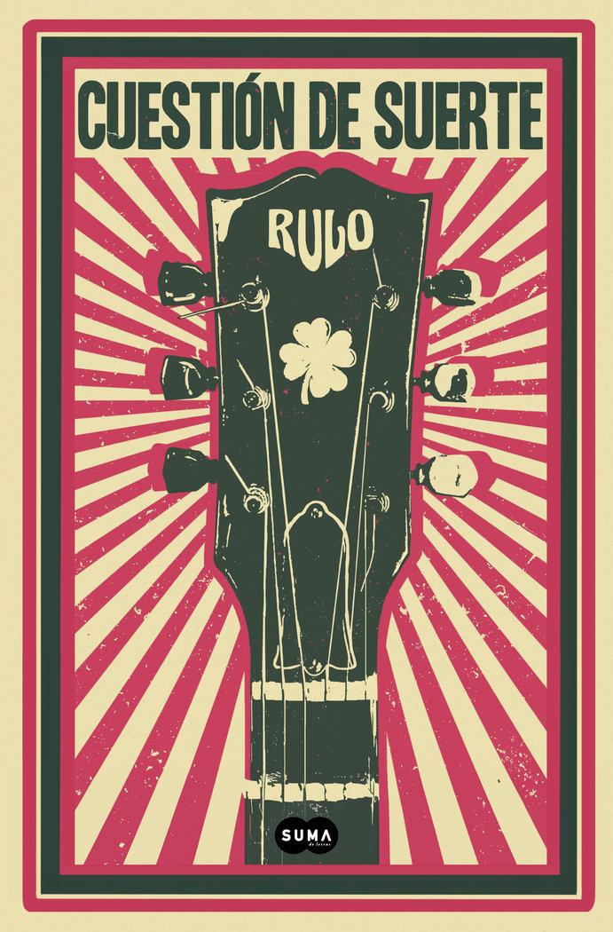 Vorderes Coverbild Cuestión de Suerte / A Matter of Luck