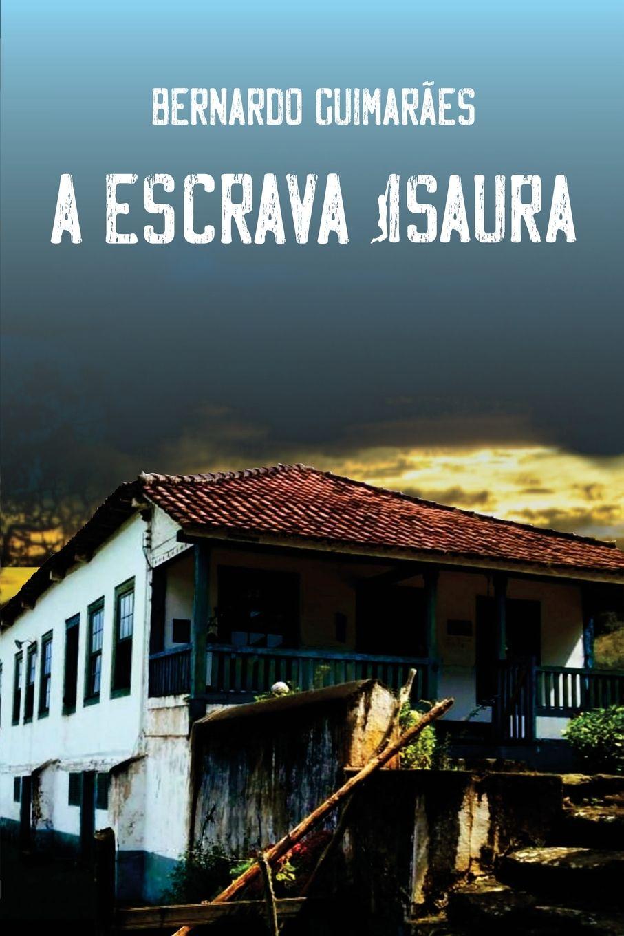 Vorderes Coverbild A Escrava Isaura