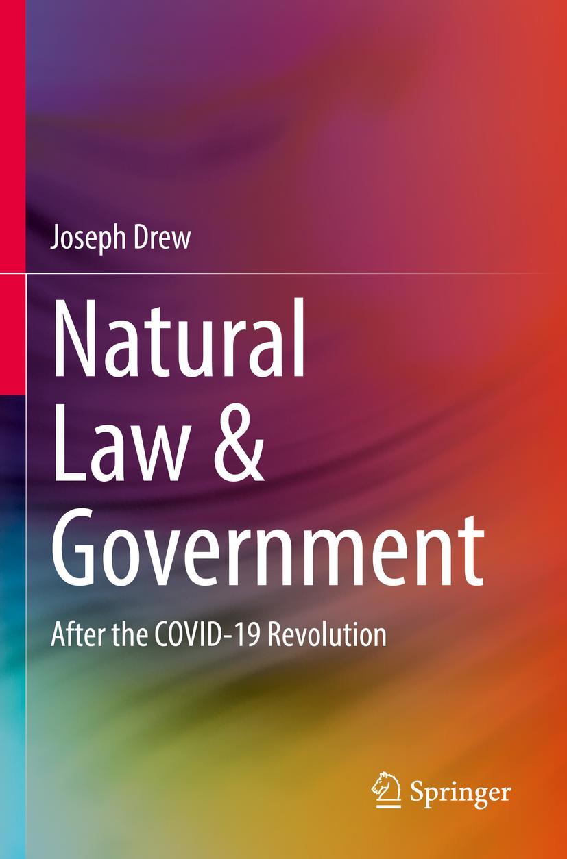 Vorderes Coverbild Natural Law & Government