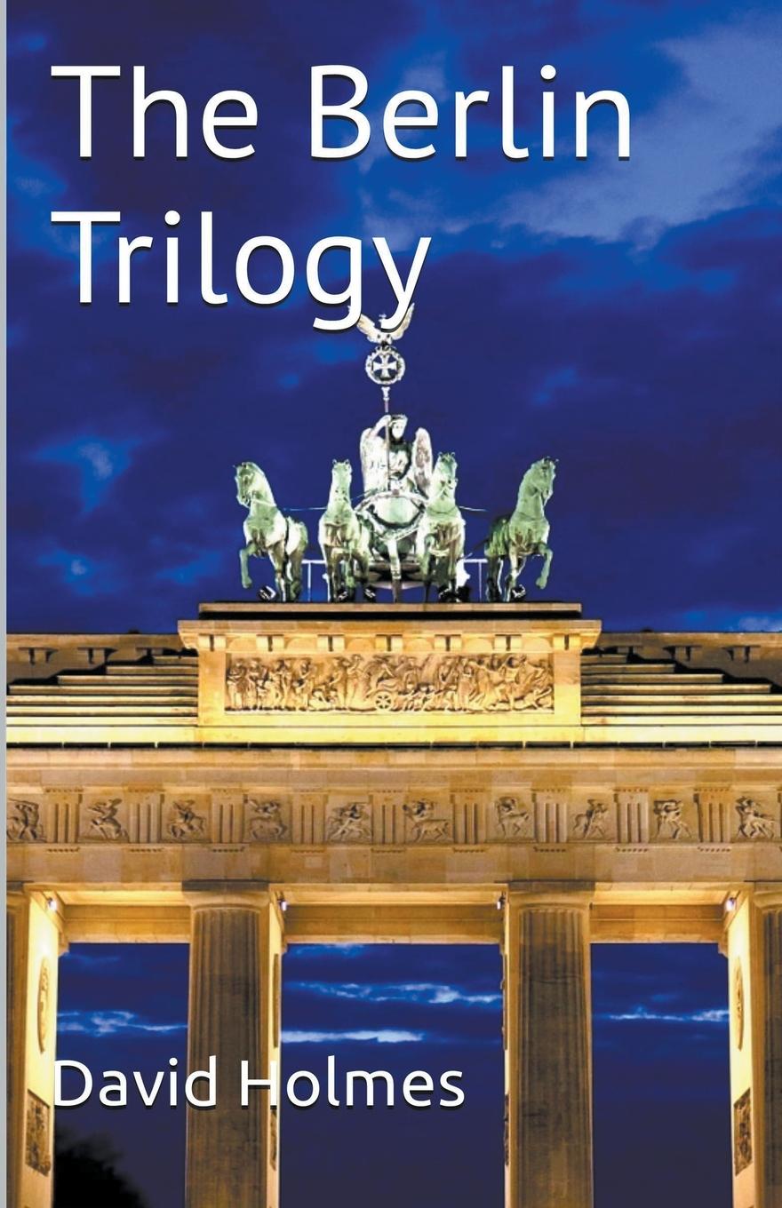 Vorderes Coverbild The Berlin Trilogy