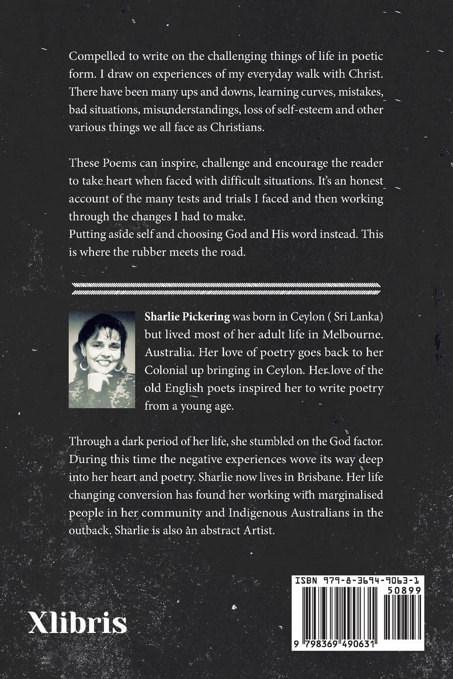 Rückseitencover Where the Rubber Meets the Road