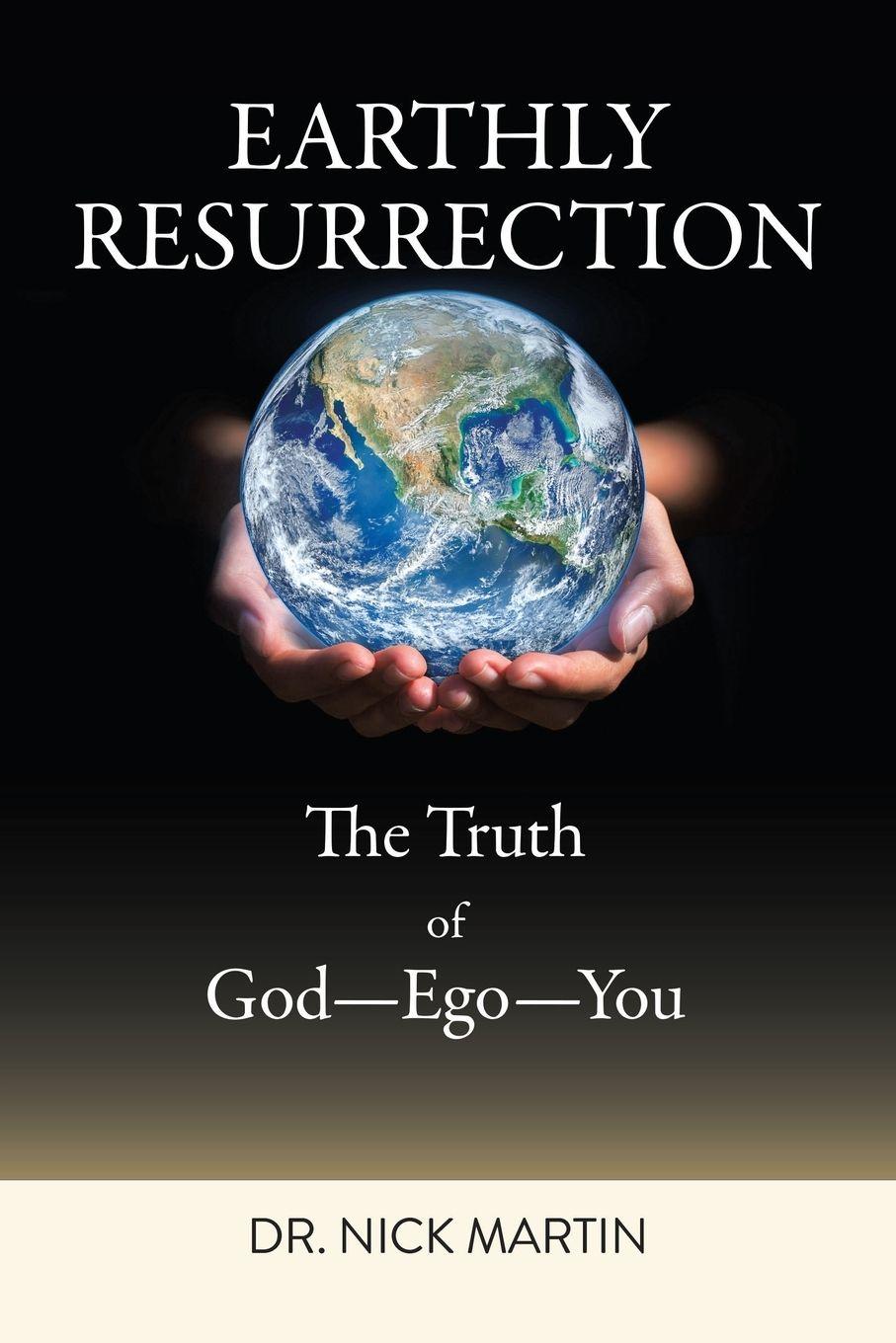 Vorderes Coverbild Earthly Resurrection