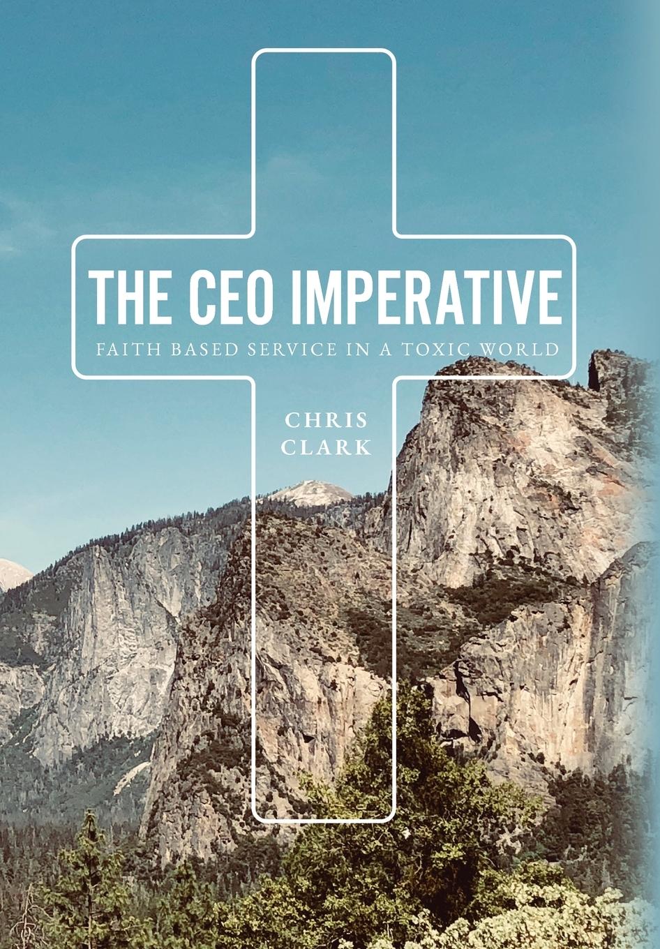 Vorderes Coverbild The CEO Imperative