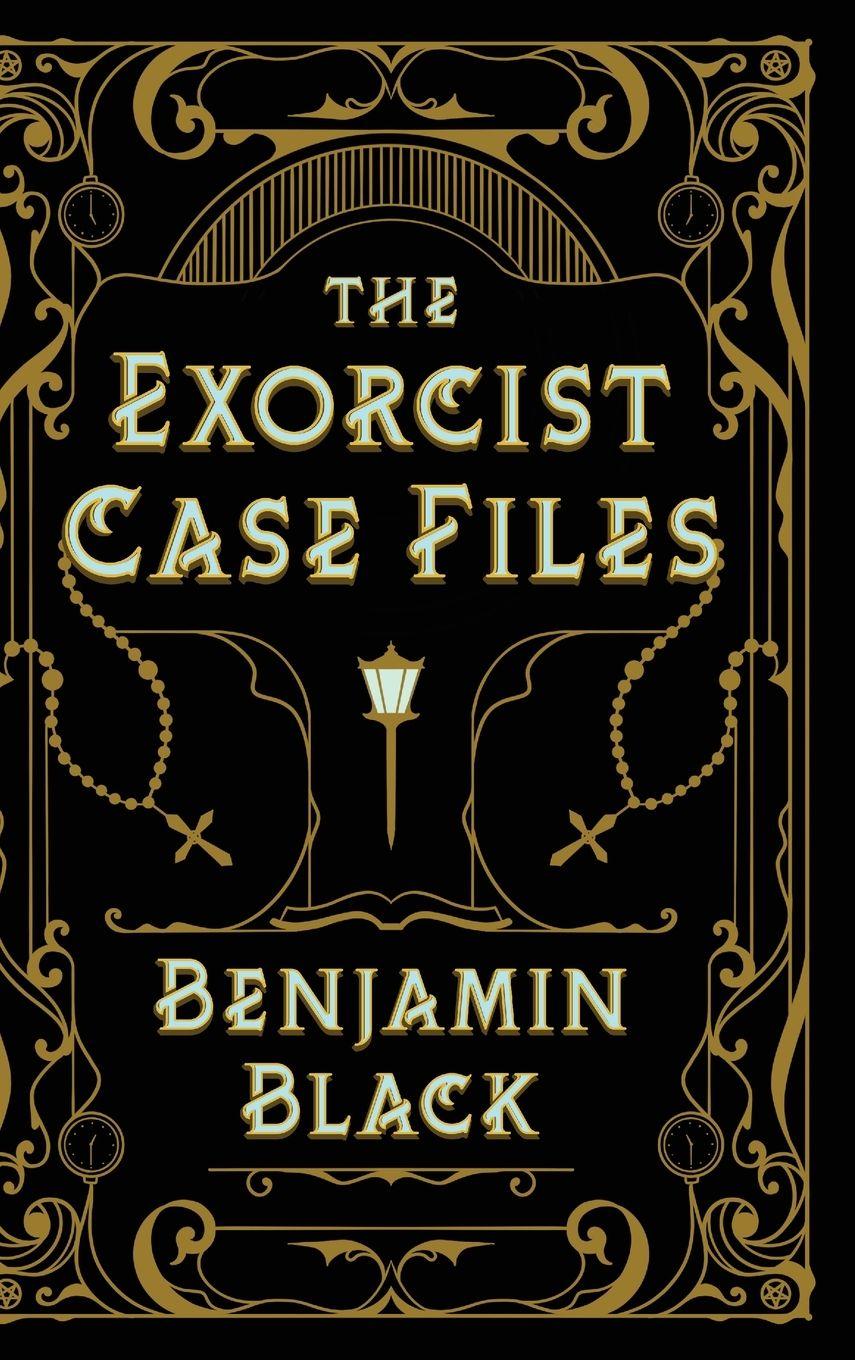 Vorderes Coverbild The Exorcist Case Files