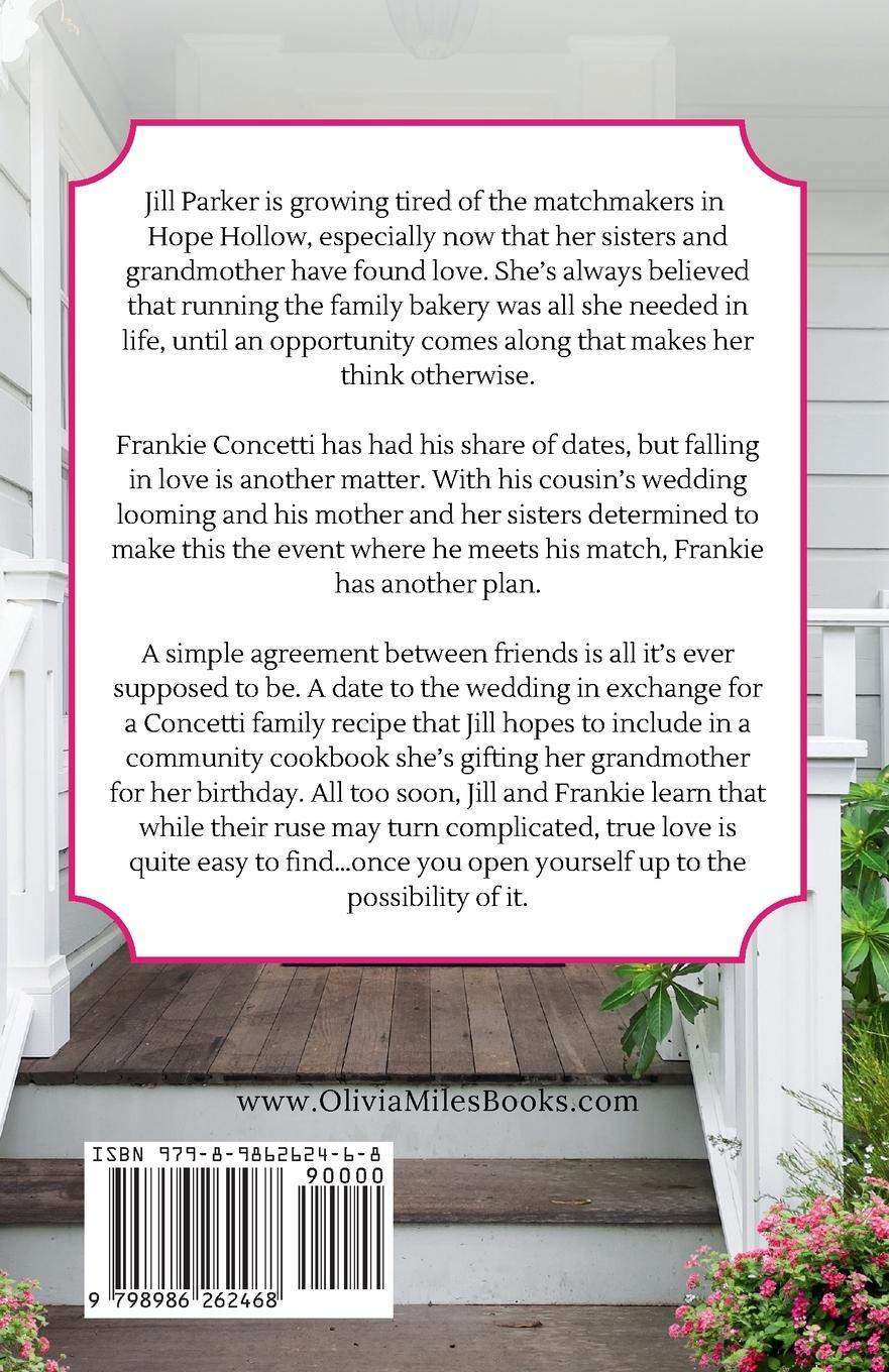 Rückseitencover A Wish Come True