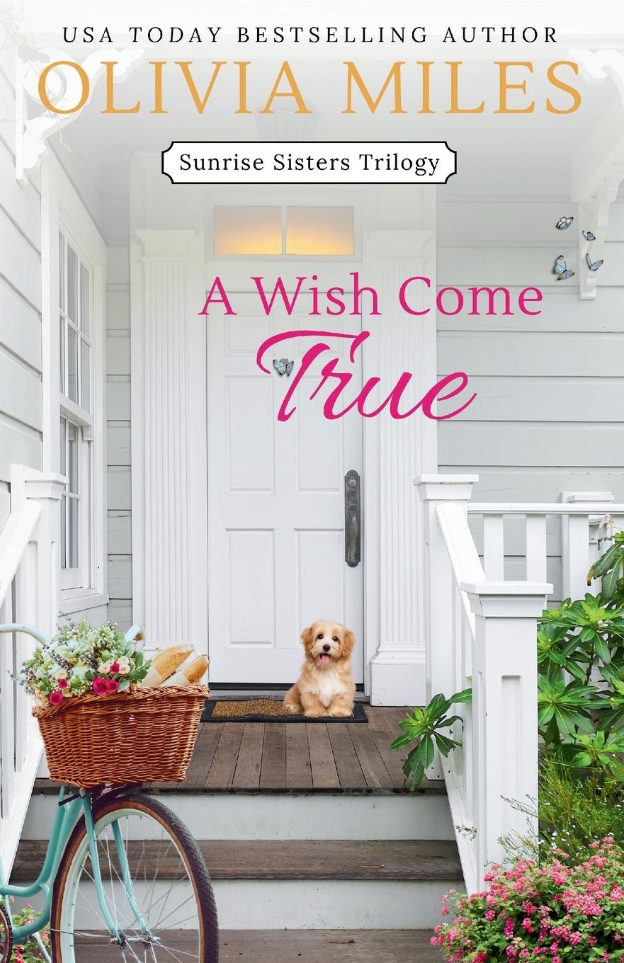 Vorderes Coverbild A Wish Come True