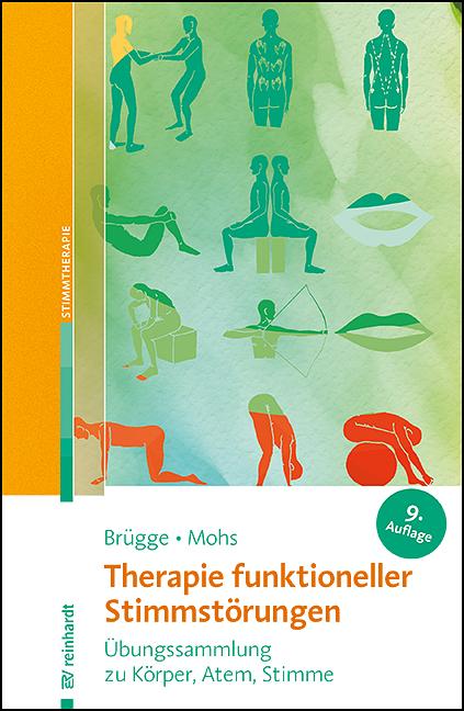Vorderes Coverbild Therapie funktioneller Stimmstörungen