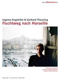 Vorderes Coverbild Fluchtweg nach Marseille