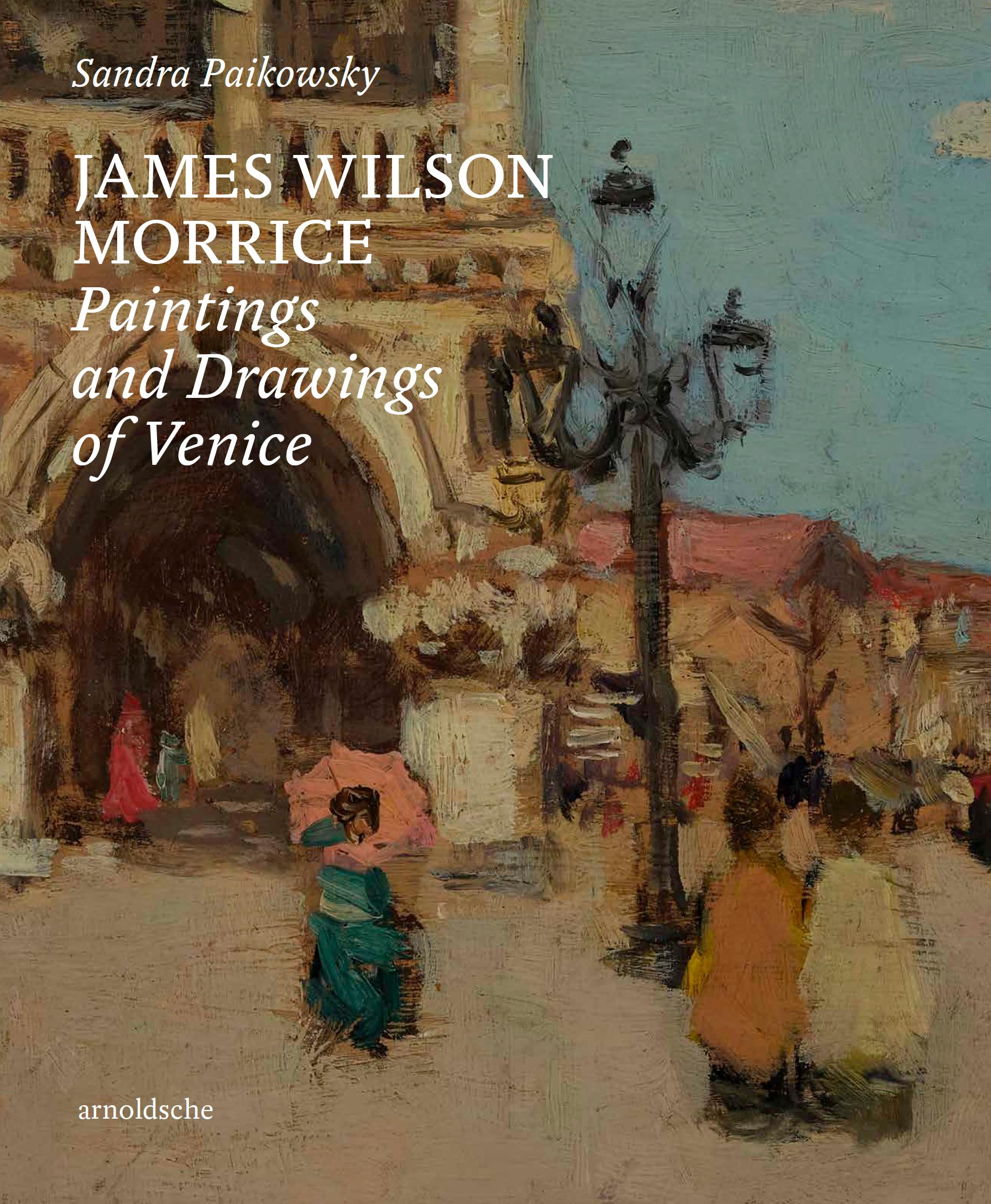 Vorderes Coverbild James Wilson Morrice