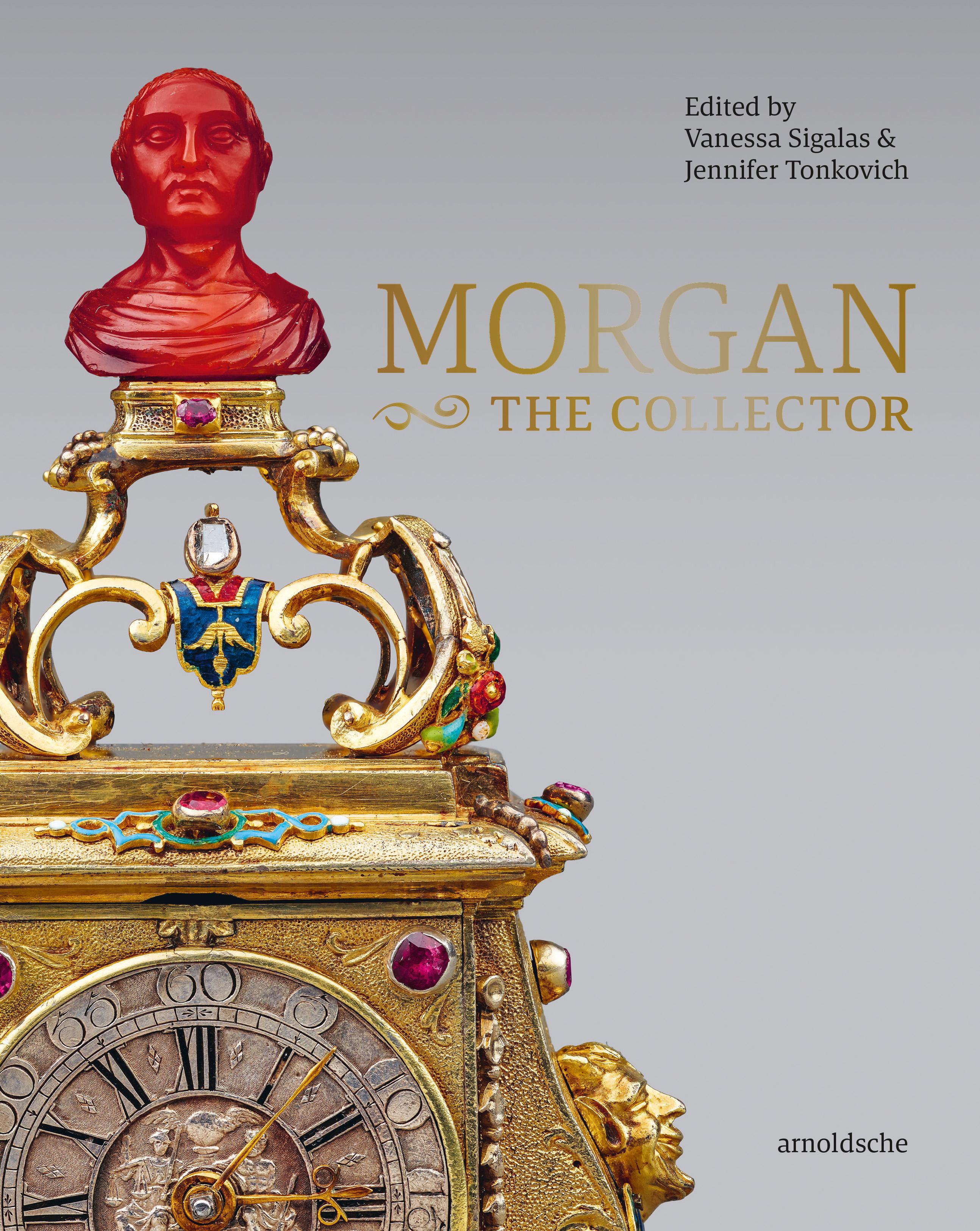 Vorderes Coverbild MORGAN - The Collector