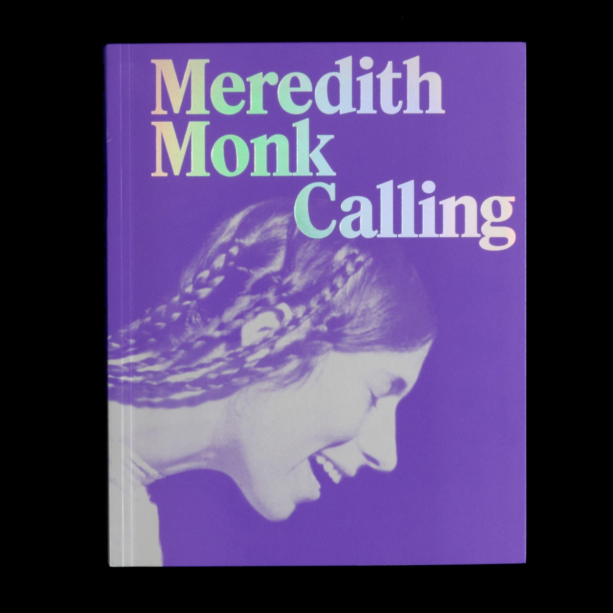 Beispielinhalt (Bild) Meredith Monk. Calling