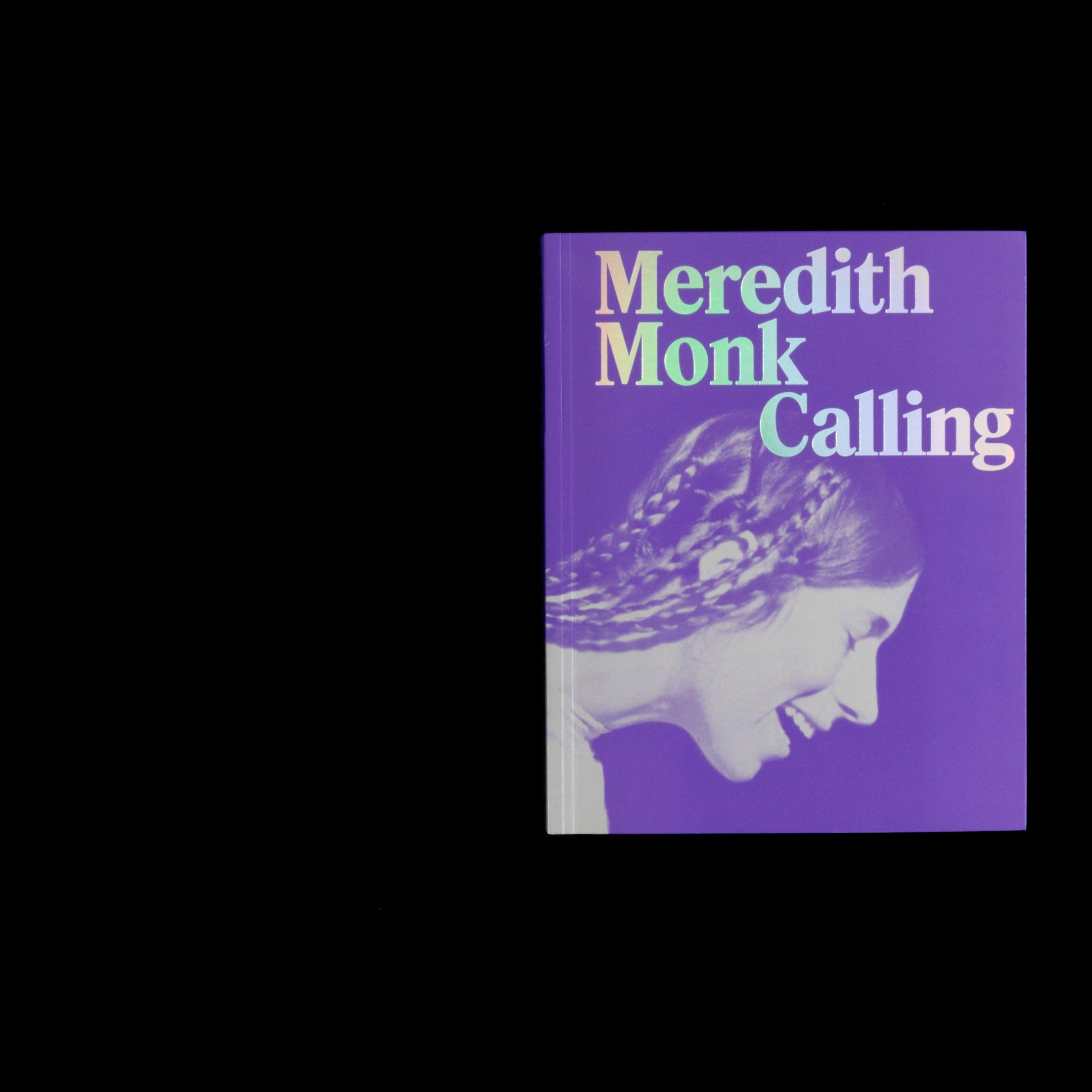 Beispielinhalt (Bild) Meredith Monk. Calling