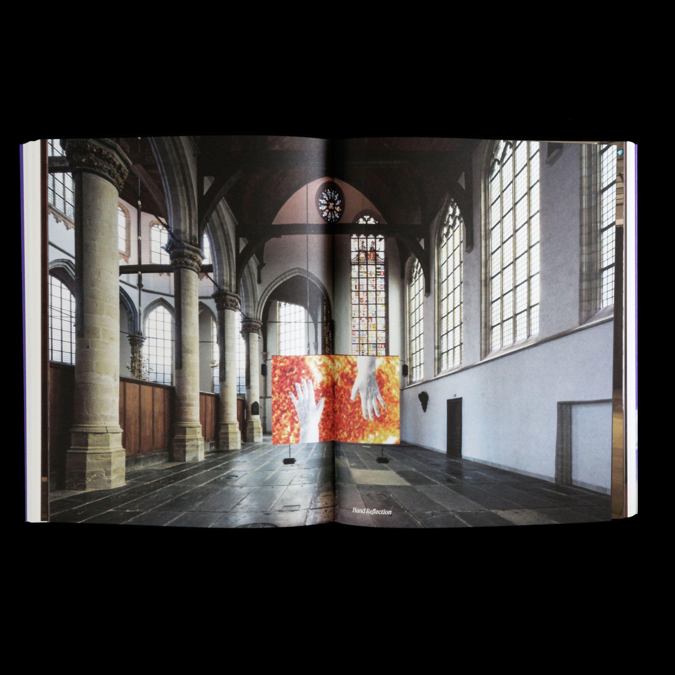 Beispielinhalt (Bild) Meredith Monk. Calling