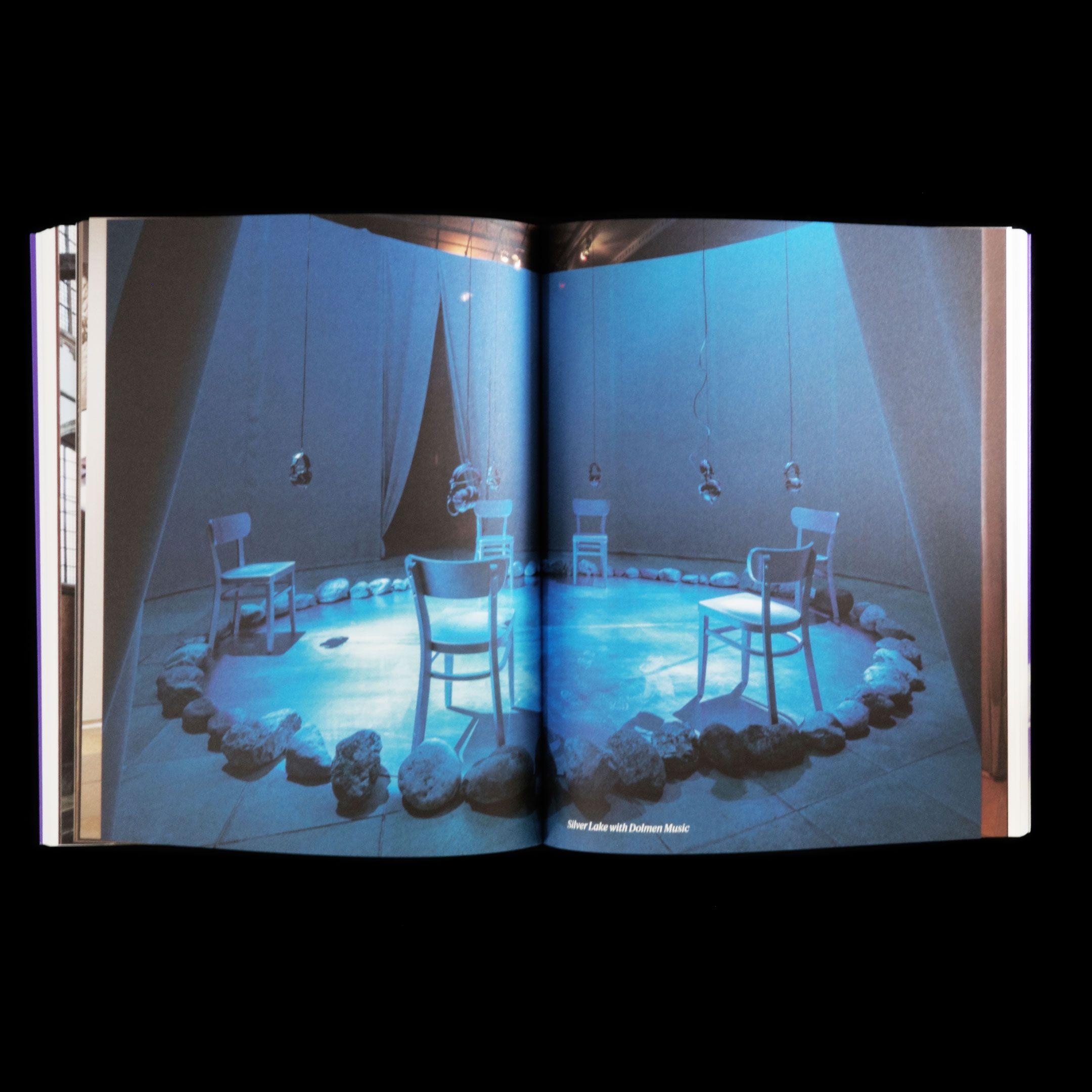 Beispielinhalt (Bild) Meredith Monk. Calling