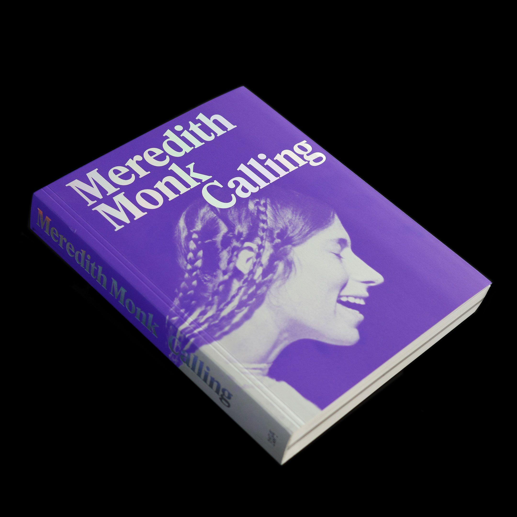 Beispielinhalt (Bild) Meredith Monk. Calling