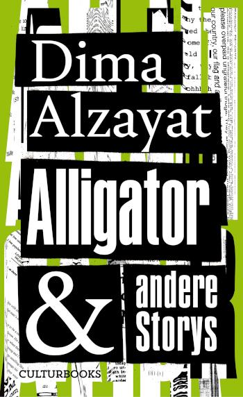 Vorderes Coverbild Alligator und andere Storys