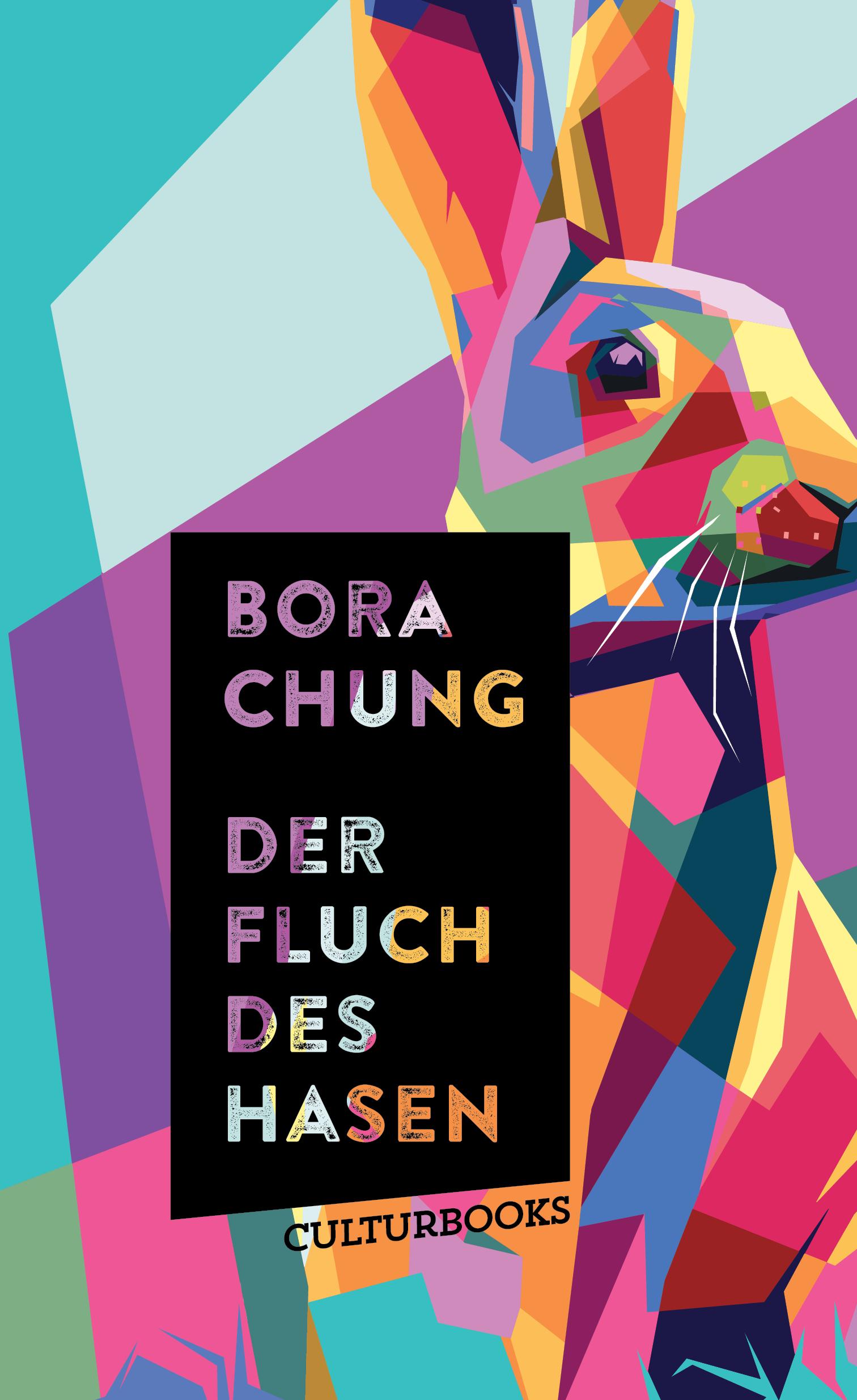 Vorderes Coverbild Der Fluch des Hasen