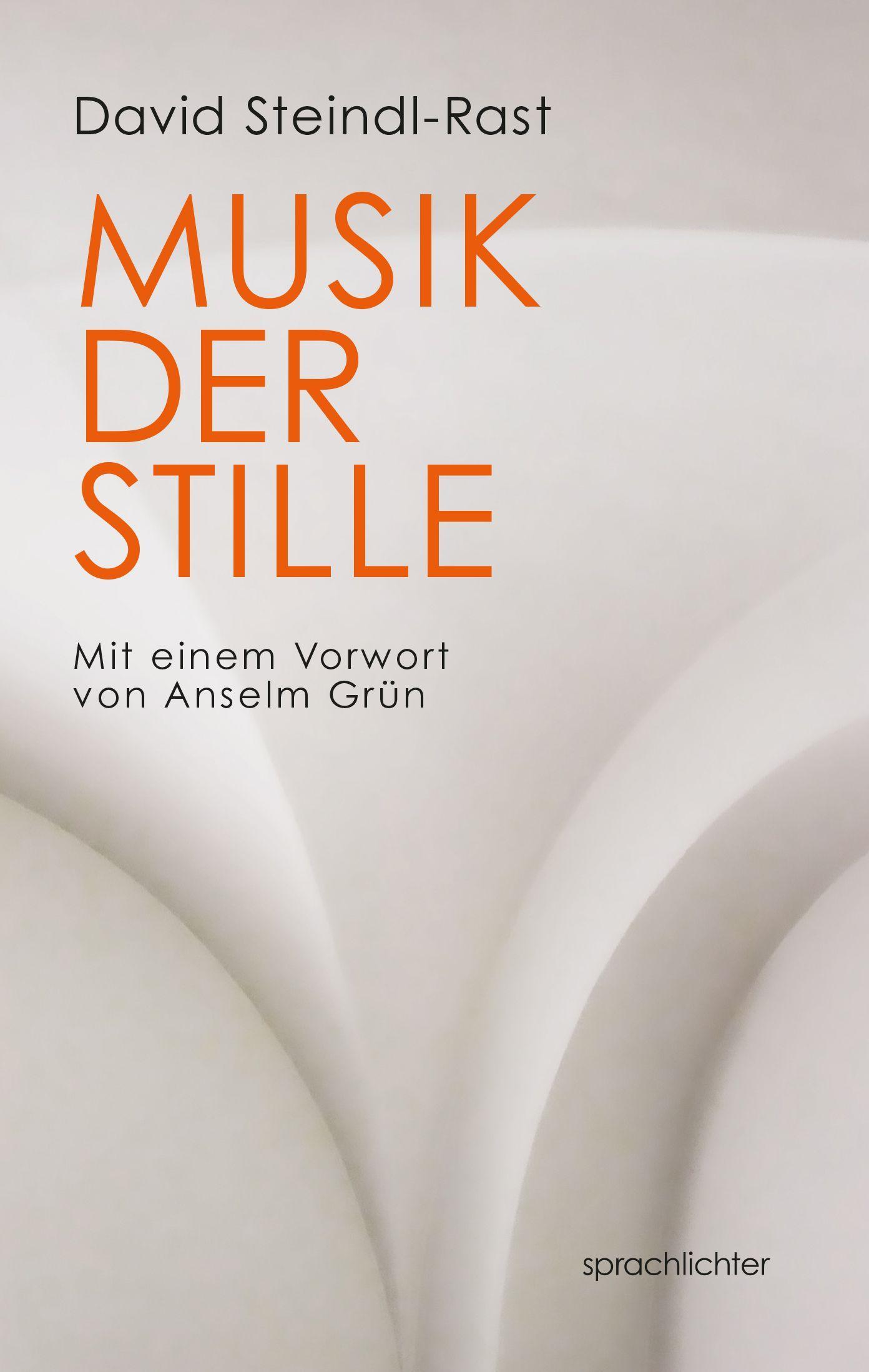 Vorderes Coverbild Musik der Stille