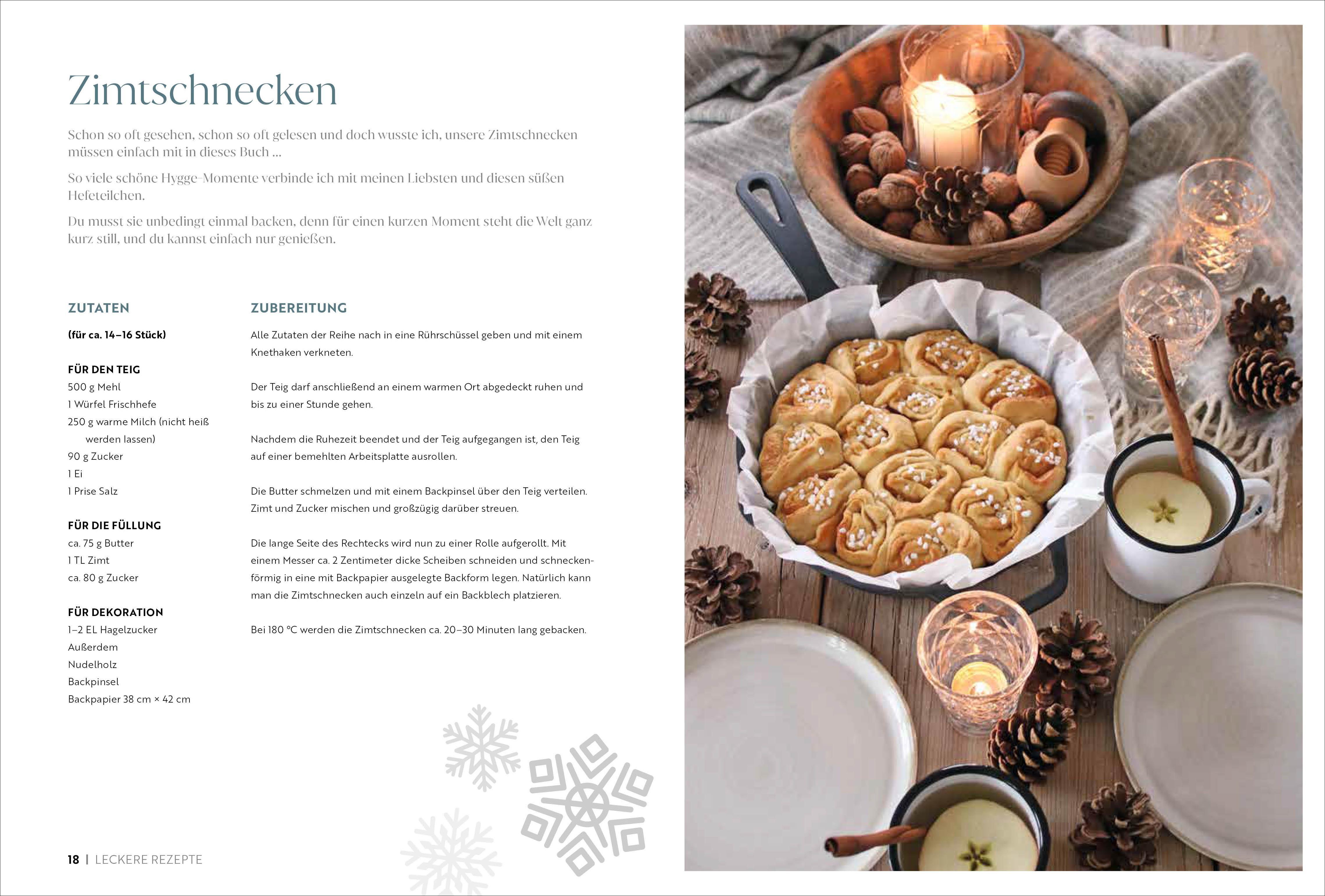 Beispielinhalt (Bild) Nordische Weihnachten