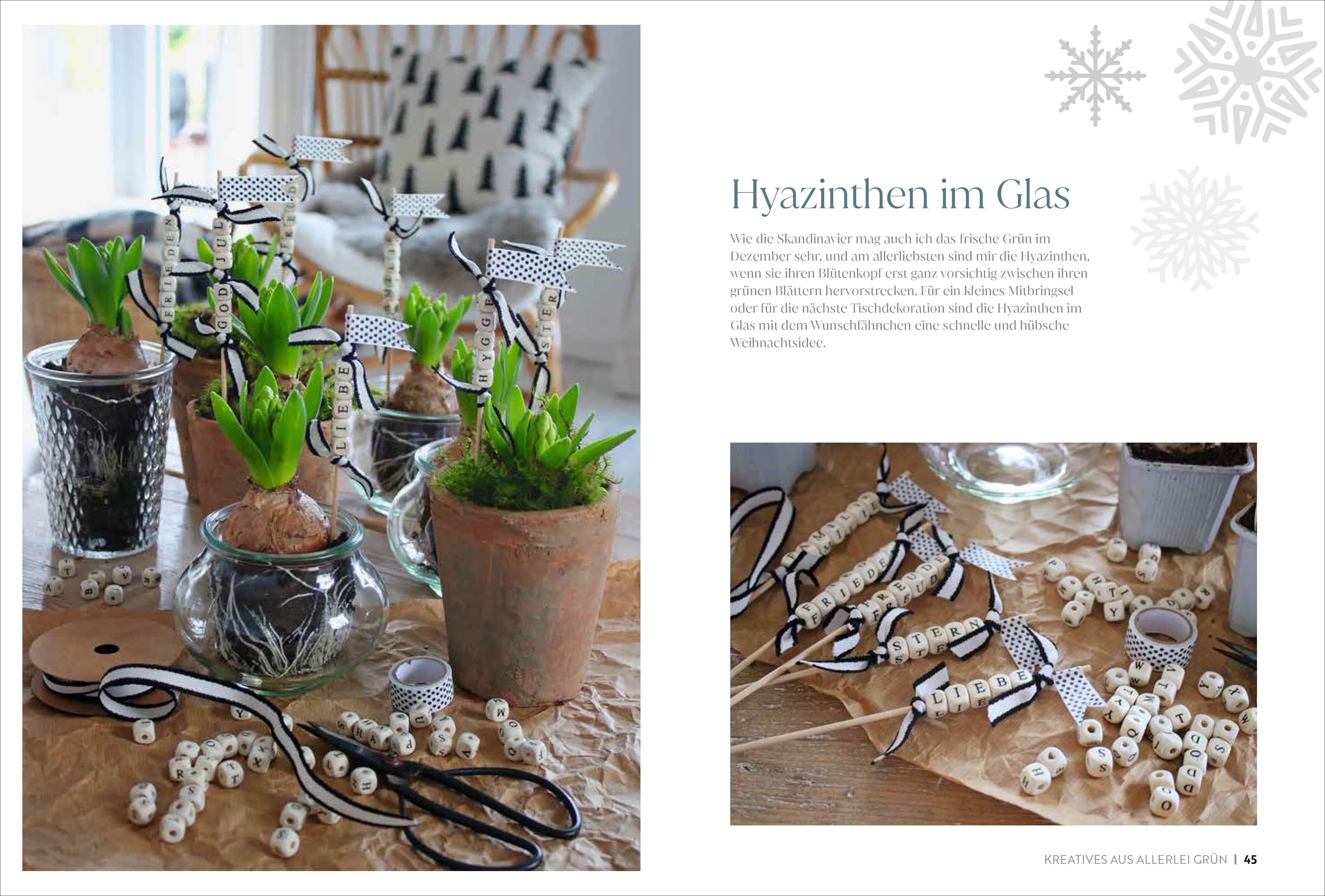 Beispielinhalt (Bild) Nordische Weihnachten