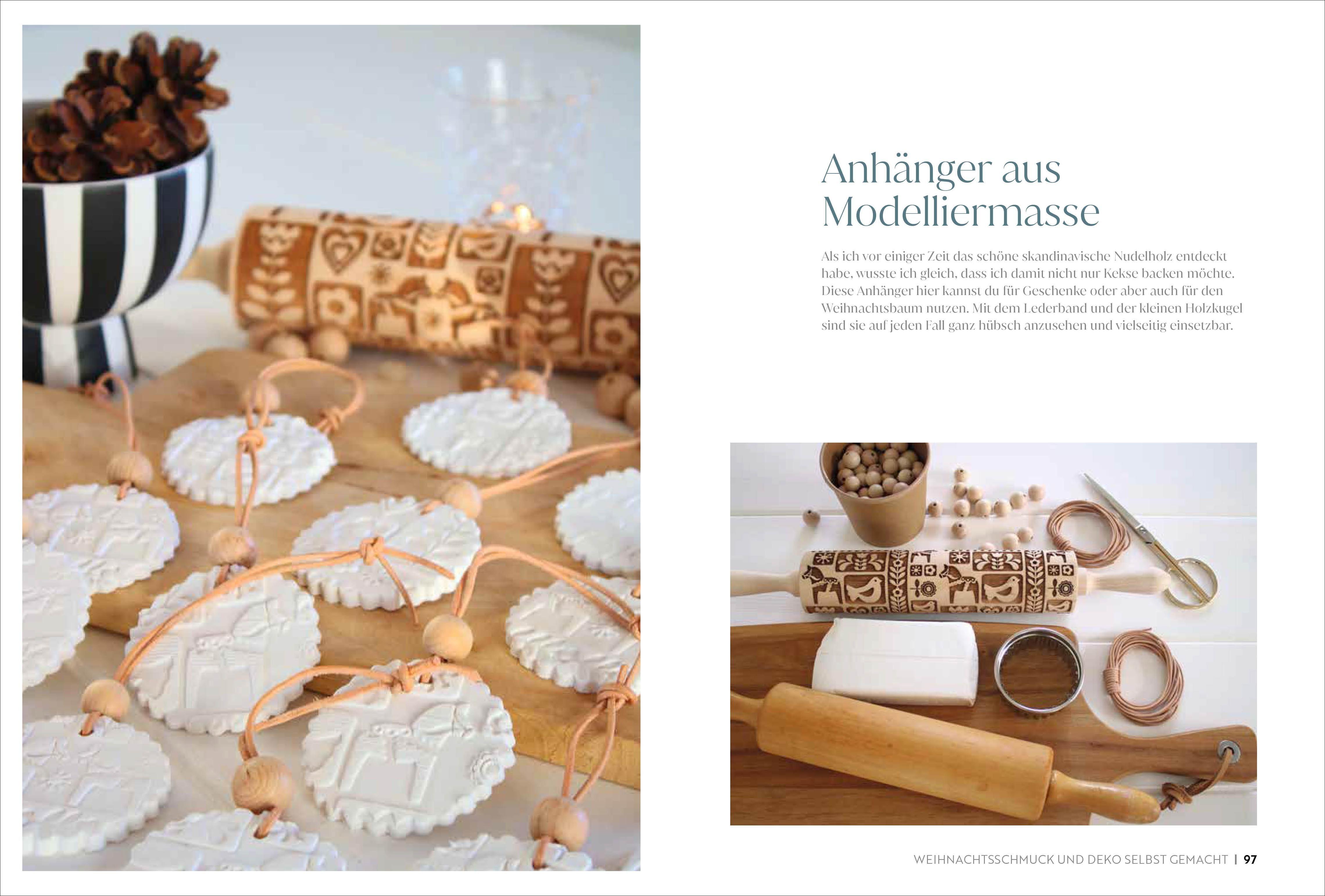 Beispielinhalt (Bild) Nordische Weihnachten