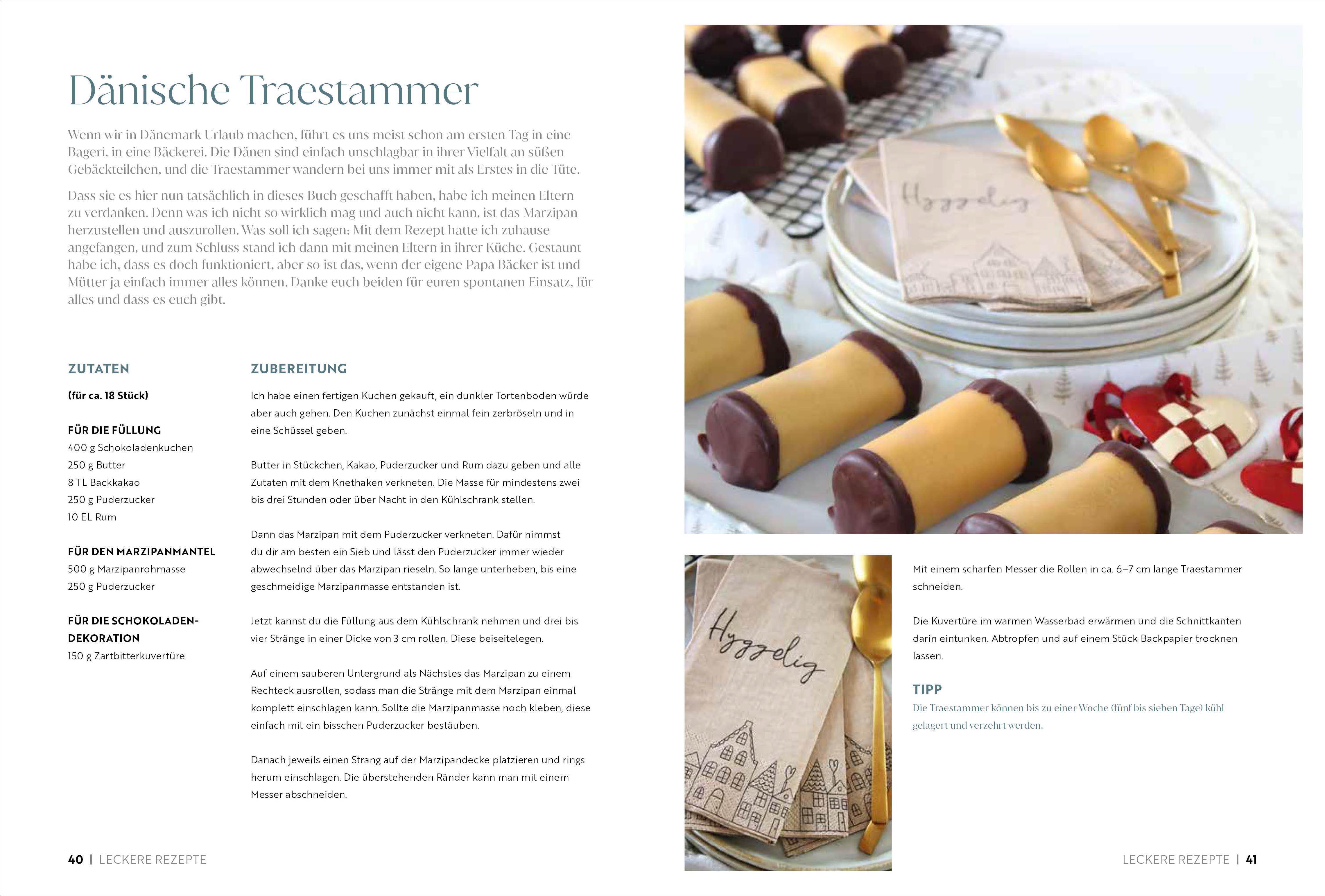 Beispielinhalt (Bild) Nordische Weihnachten