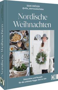 Vorderes Coverbild Nordische Weihnachten