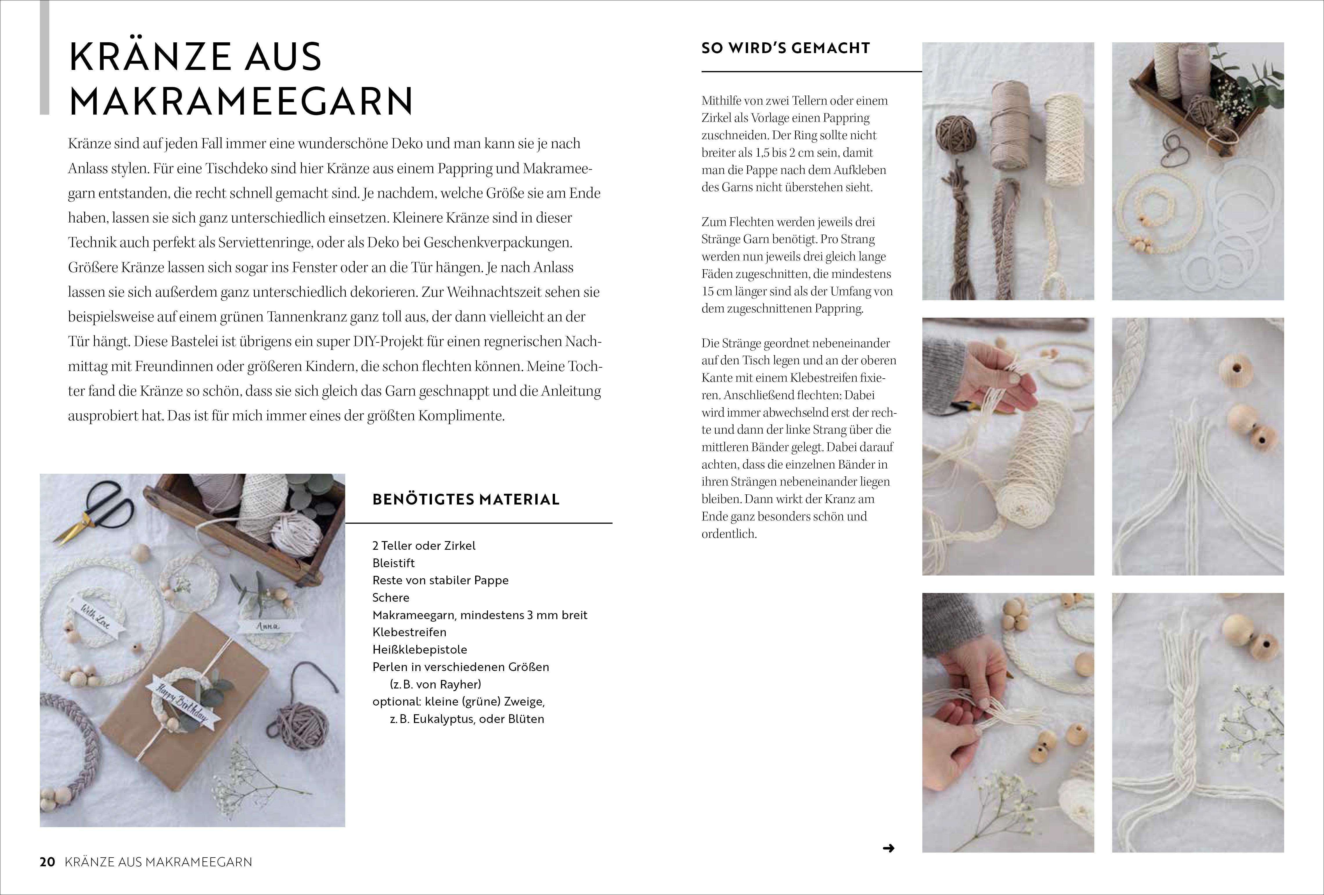 Beispielinhalt (Bild) Nordische Feste mit Anna