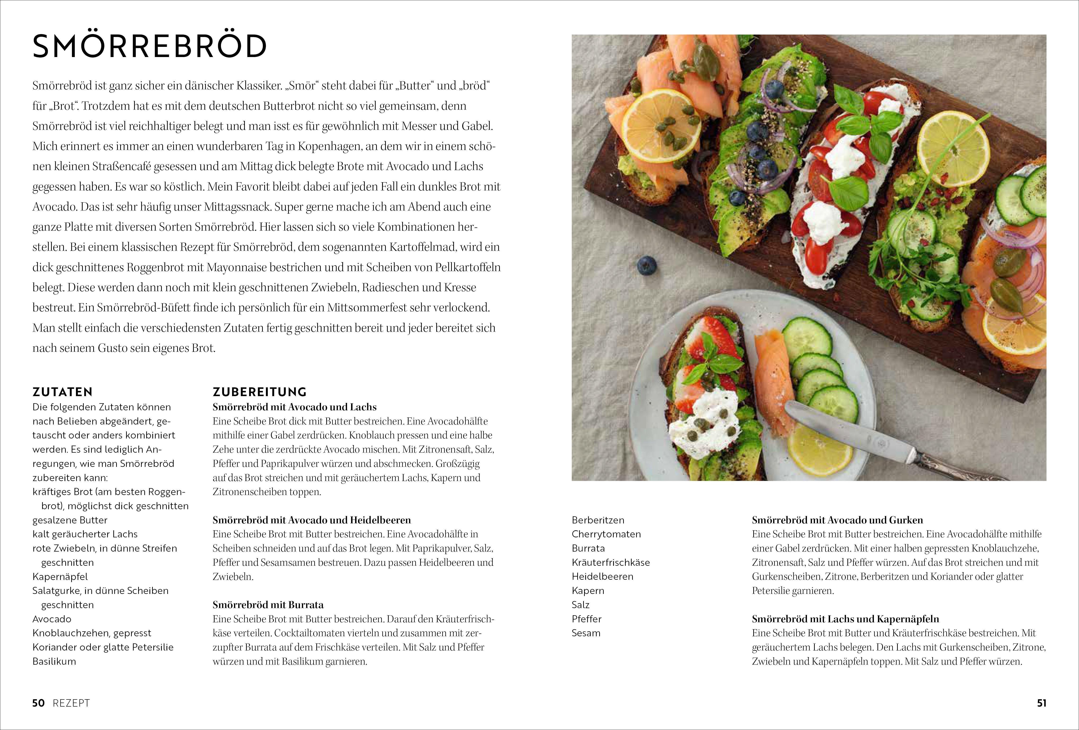 Beispielinhalt (Bild) Nordische Feste mit Anna