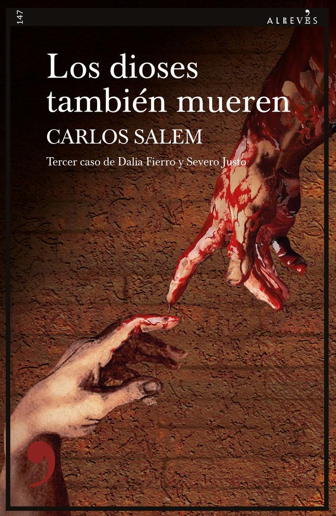 Vorderes Coverbild Los dioses también mueren
