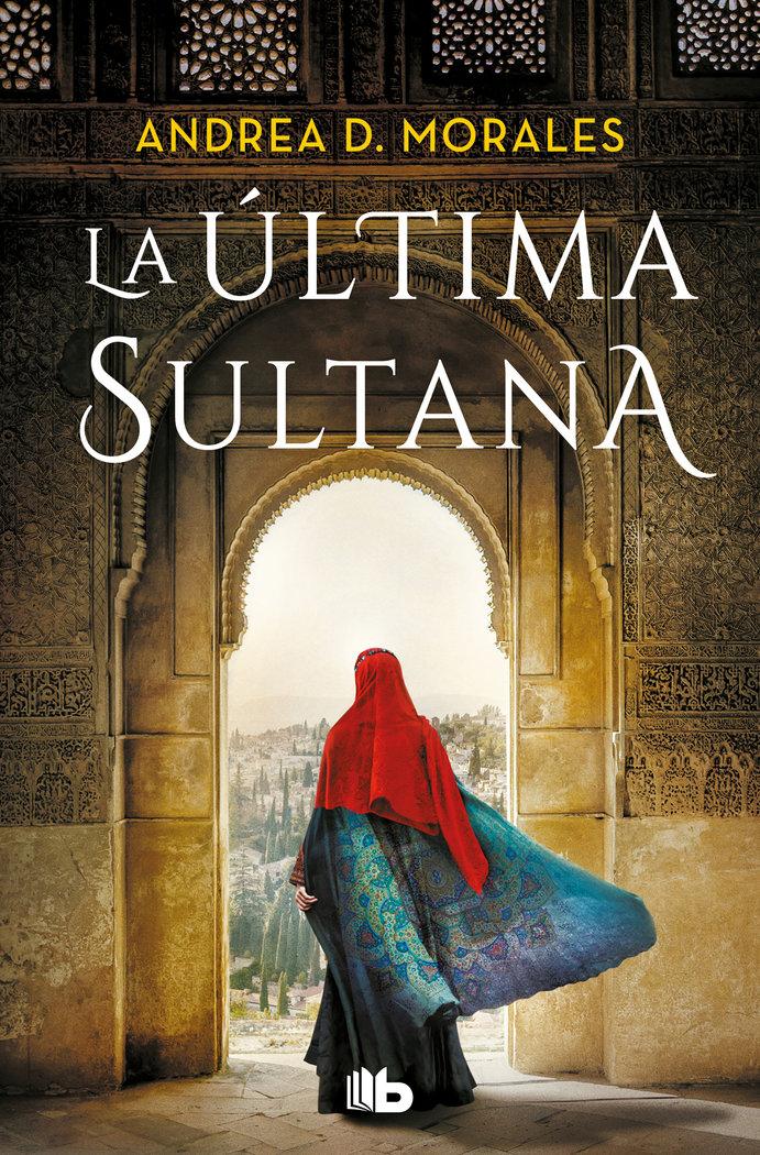 Vorderes Coverbild La ultima sultana