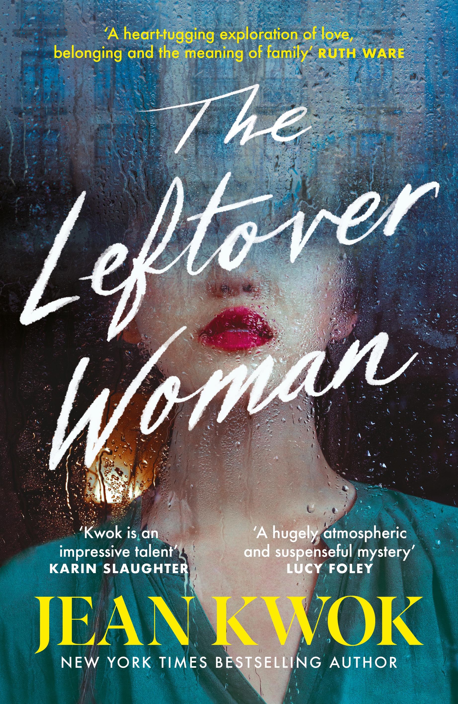 Vorderes Coverbild The Leftover Woman