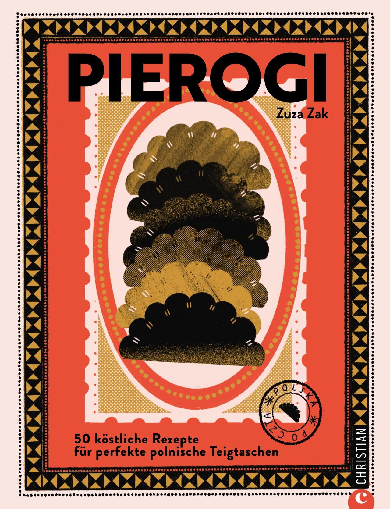 Vorderes Coverbild Pierogi