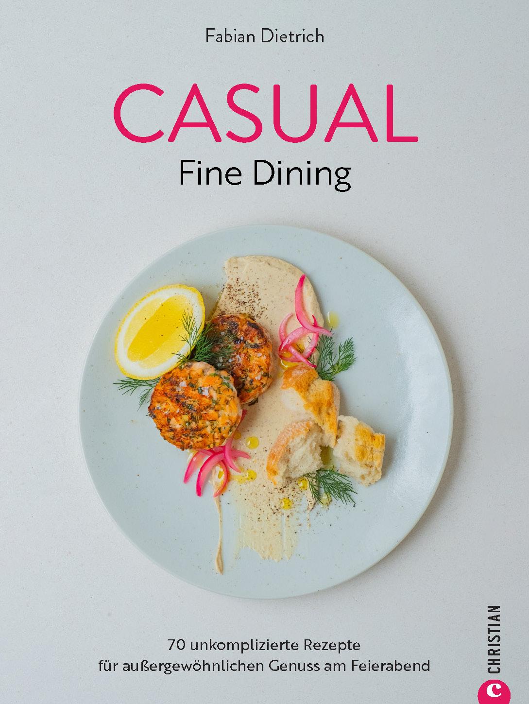 Vorderes Coverbild Casual Fine Dining
