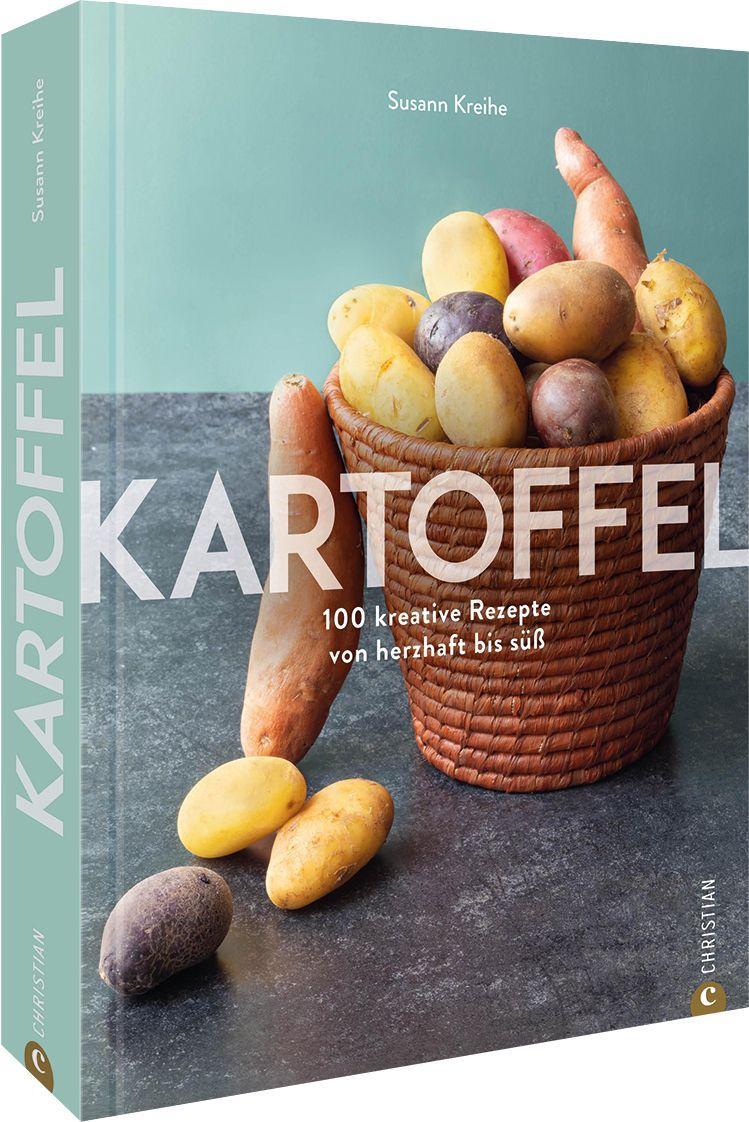Vorderes Coverbild Kartoffel