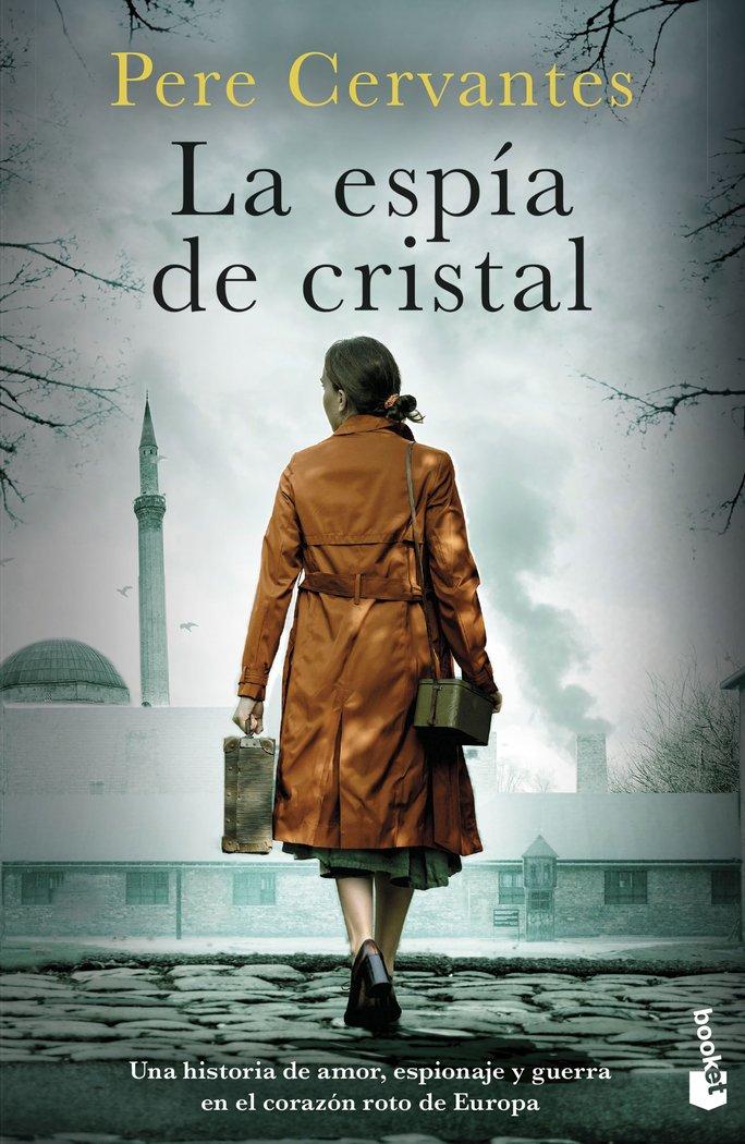 Vorderes Coverbild La espia de cristal