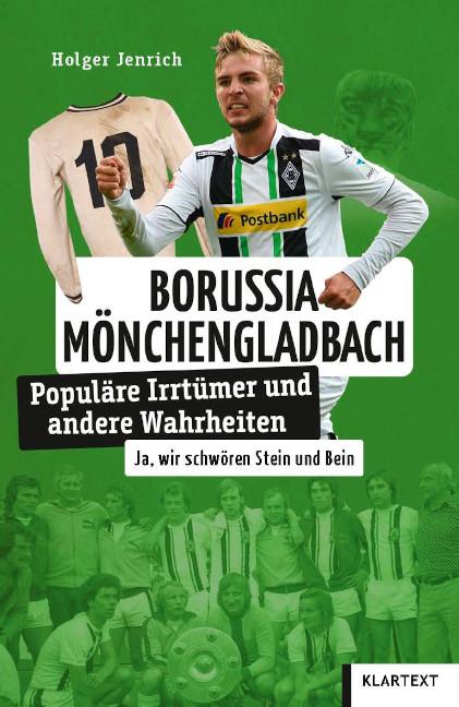 Vorderes Coverbild Borussia Mönchengladbach