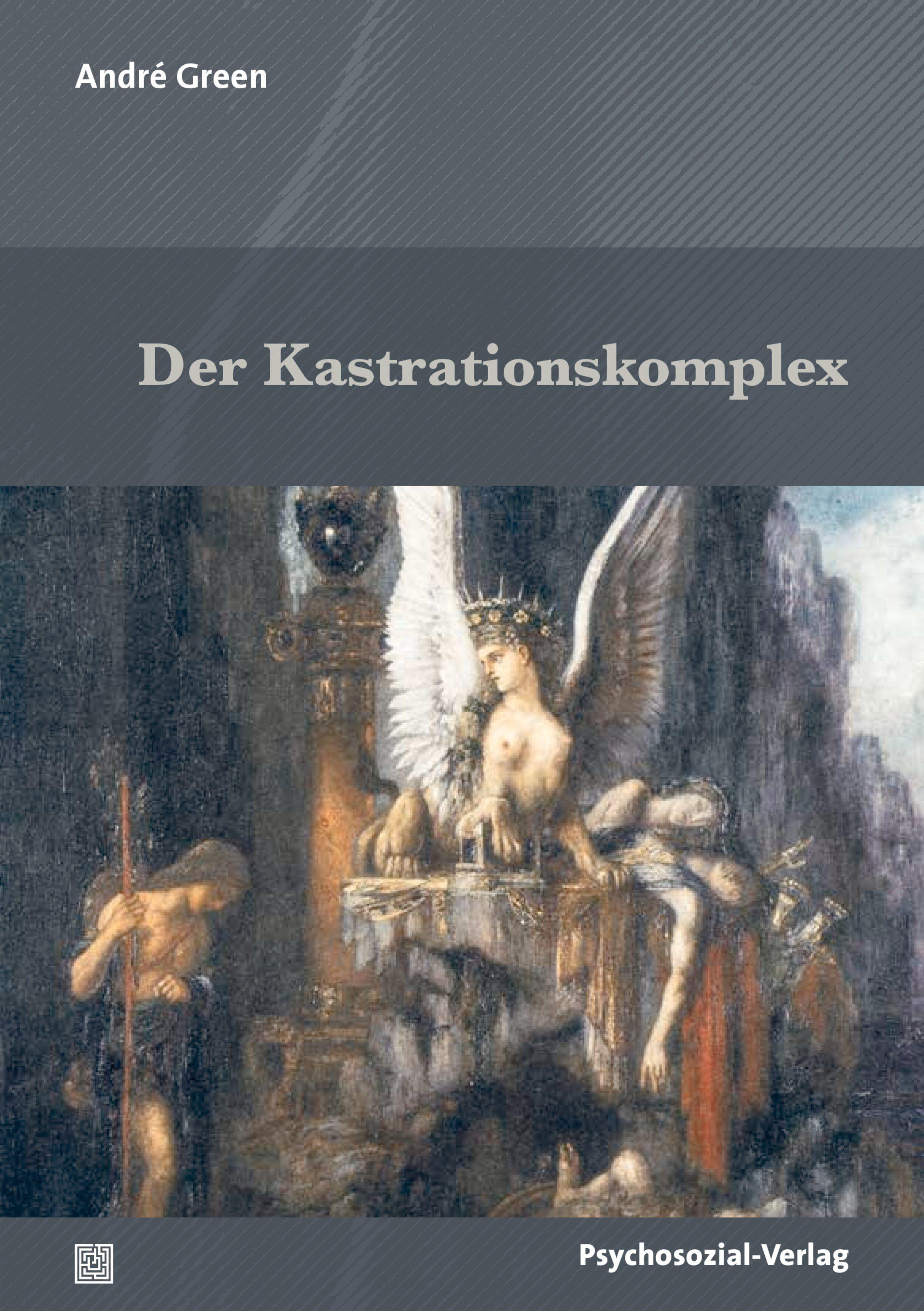 Vorderes Coverbild Der Kastrationskomplex