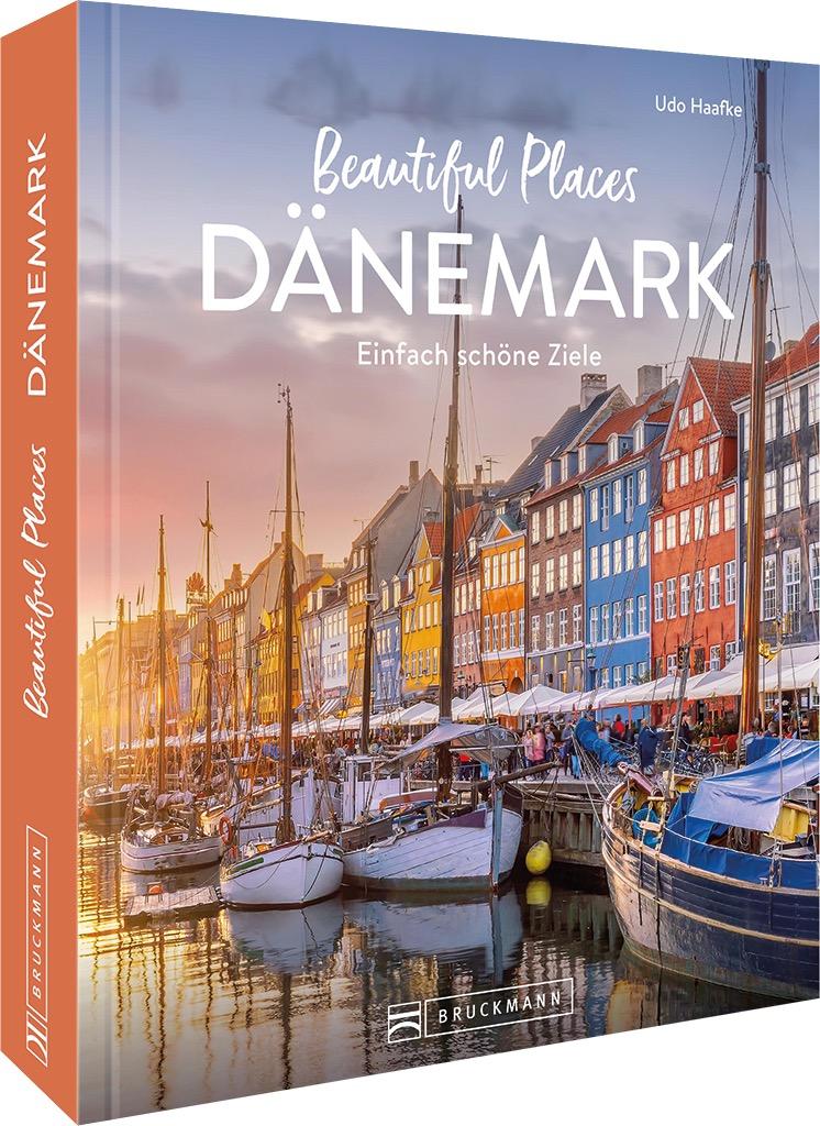 Vorderes Coverbild Beautiful Places Dänemark