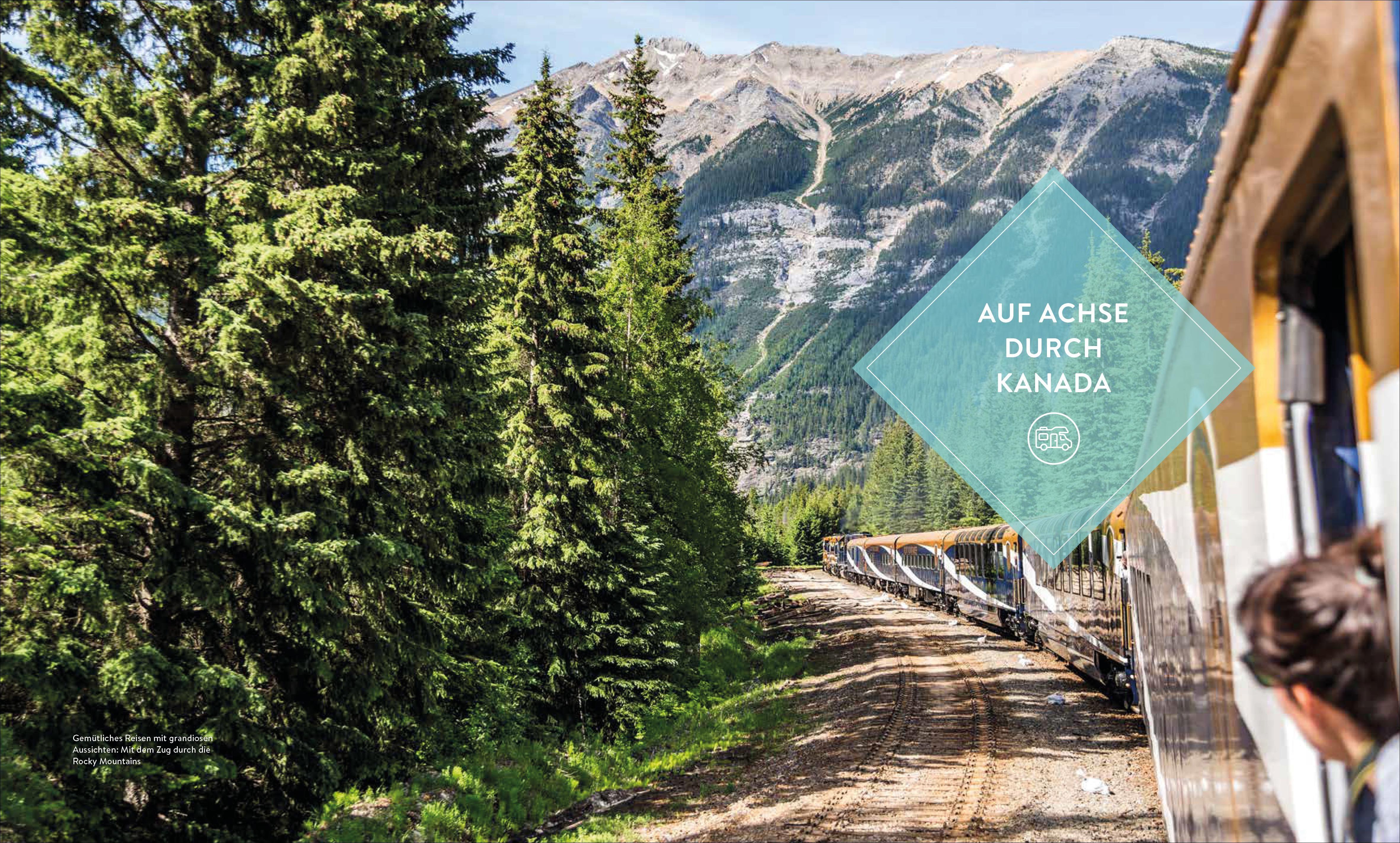 Beispielinhalt (Bild) Kanada