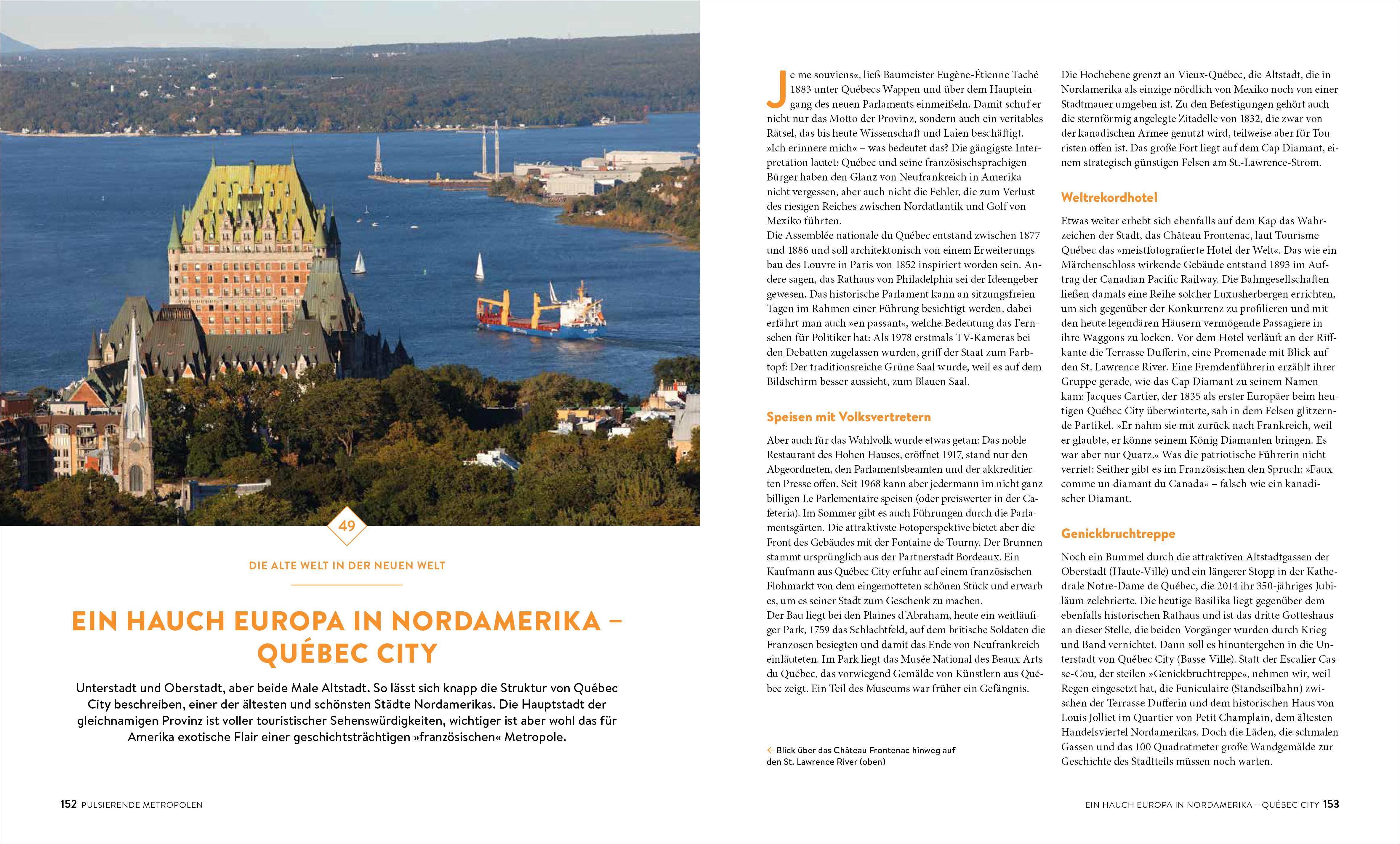 Beispielinhalt (Bild) Kanada