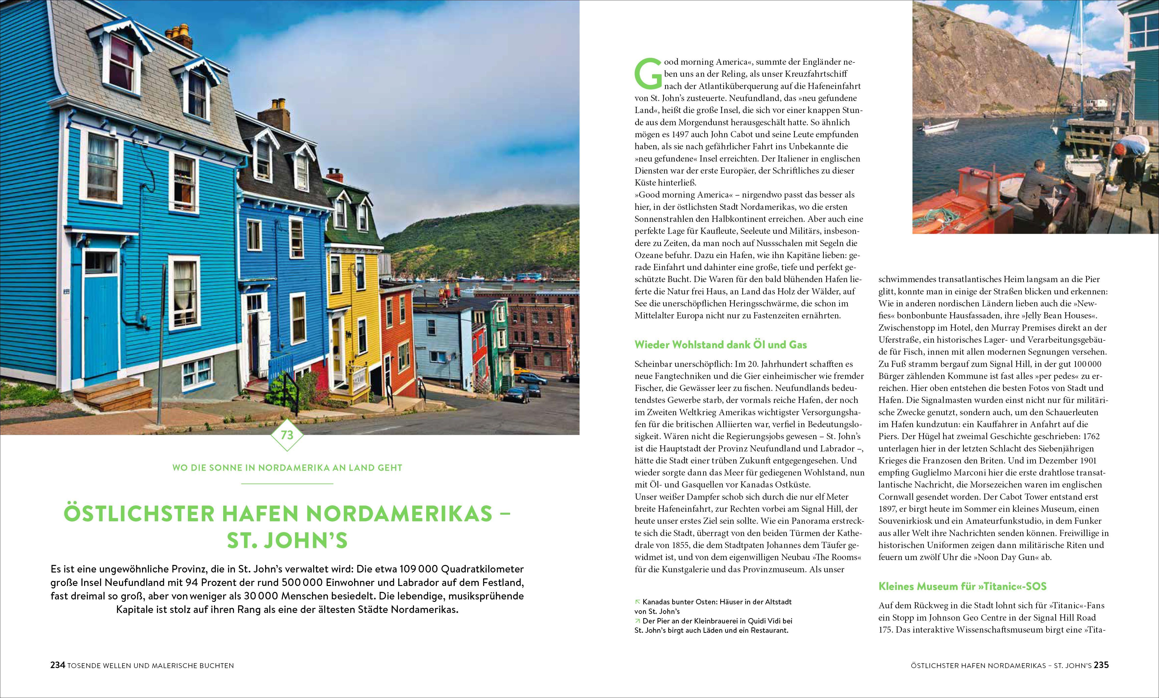 Beispielinhalt (Bild) Kanada